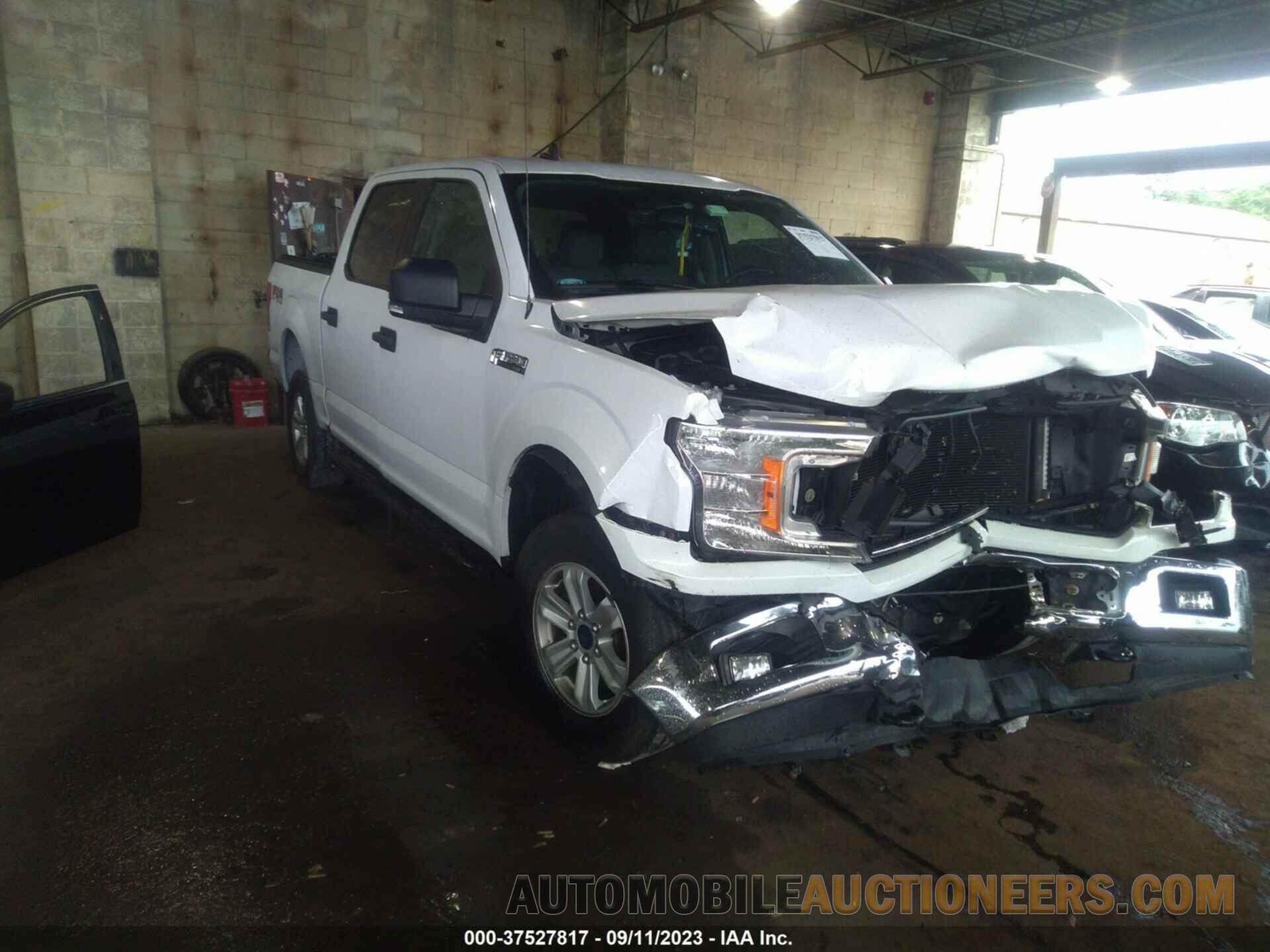 1FTEW1E59KKE18983 FORD F-150 2019