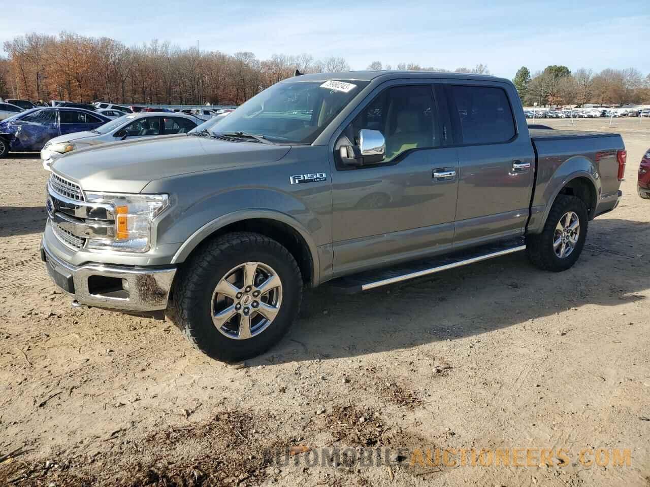 1FTEW1E59KKE20278 FORD F-150 2019