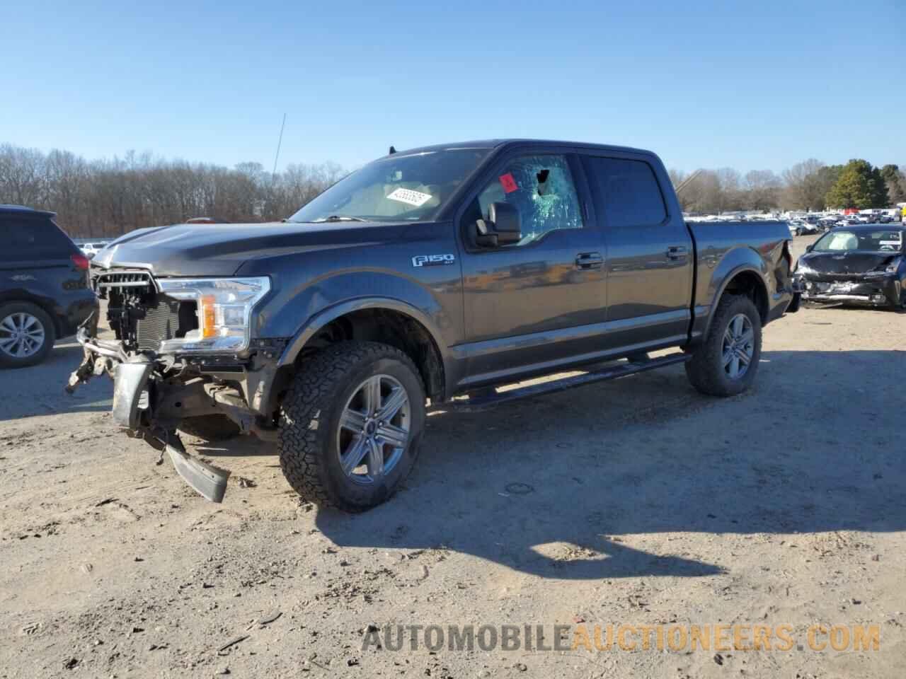 1FTEW1E59KKE29854 FORD F-150 2019