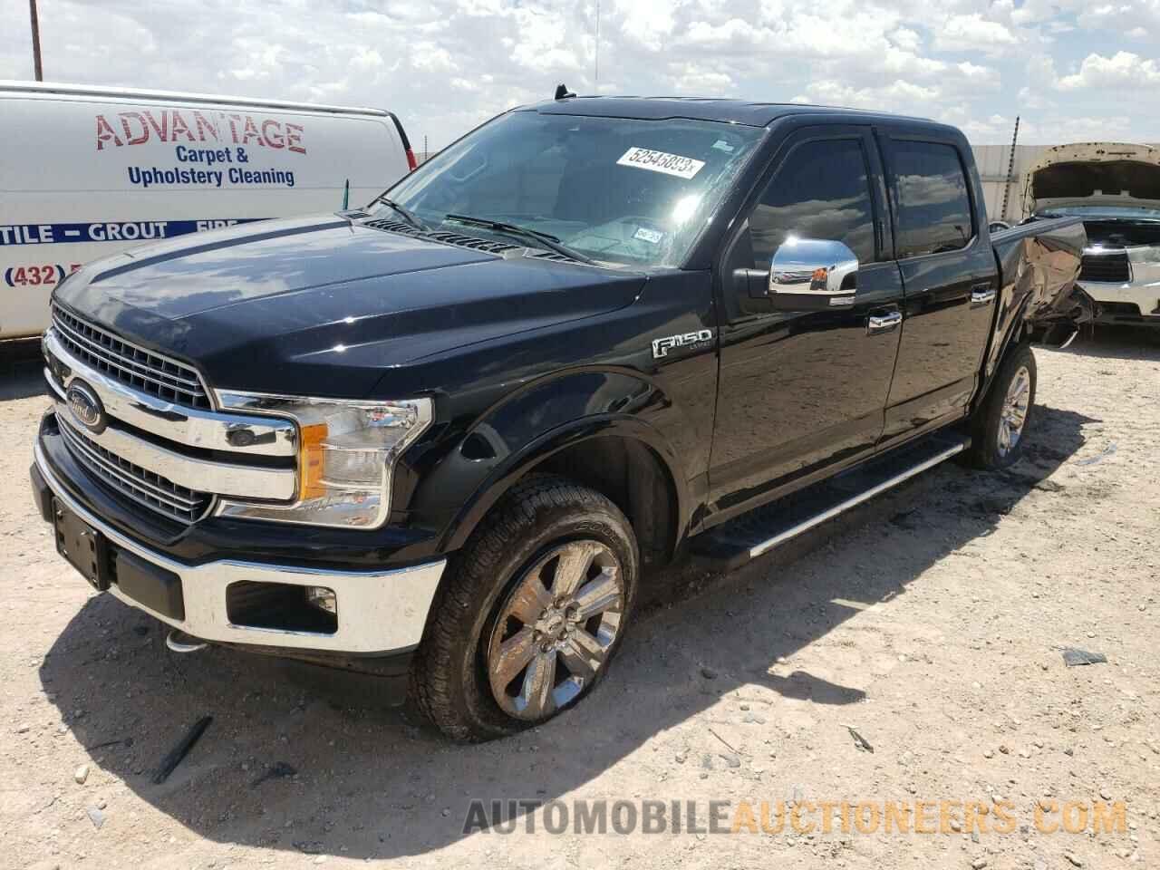 1FTEW1E59KKE69741 FORD F-150 2019