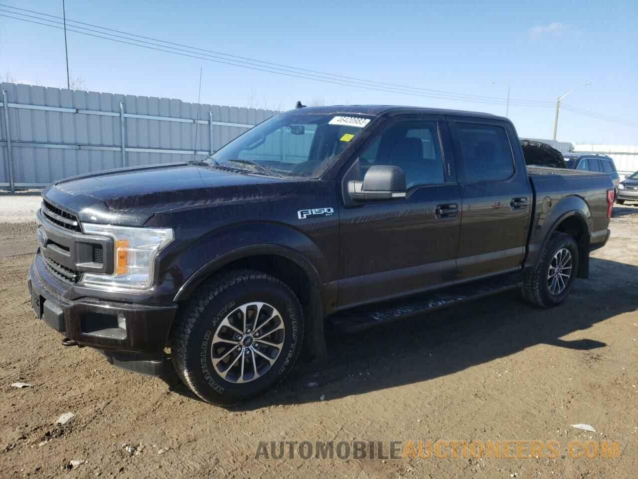 1FTEW1E59KKF05282 FORD F-150 2019