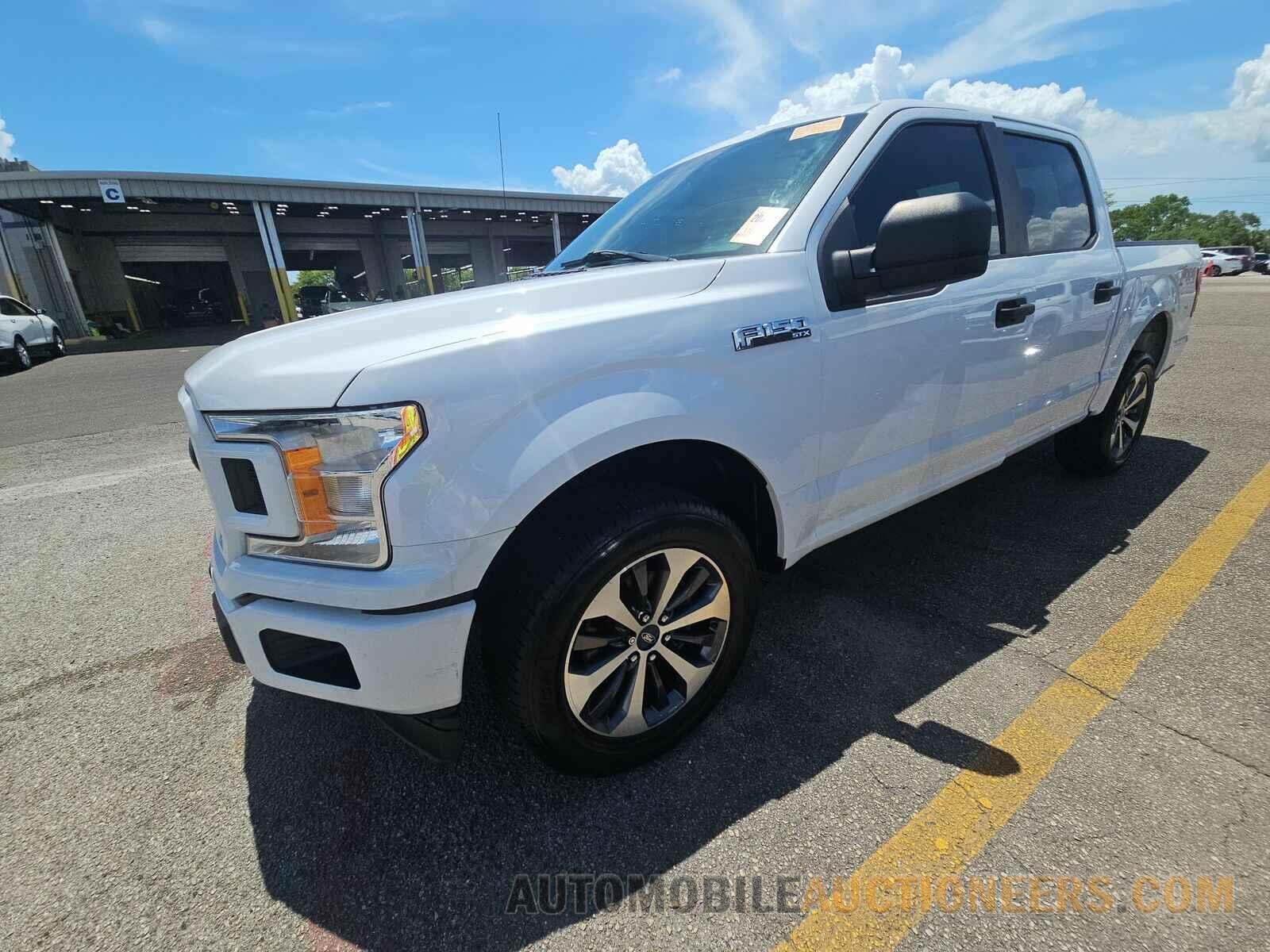 1FTEW1E59KKF25905 Ford F-150 2019