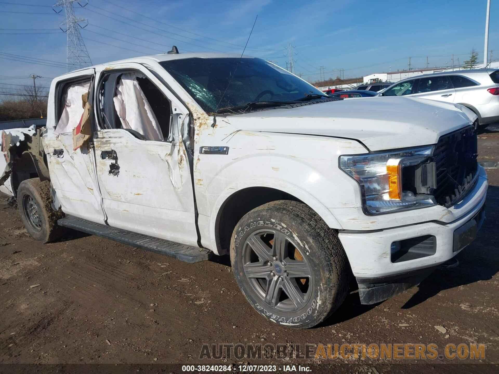 1FTEW1E59LFA01132 FORD F-150 2020