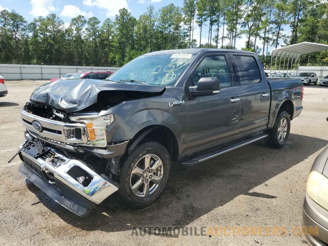 1FTEW1E59LFA06508 FORD F-150 2020