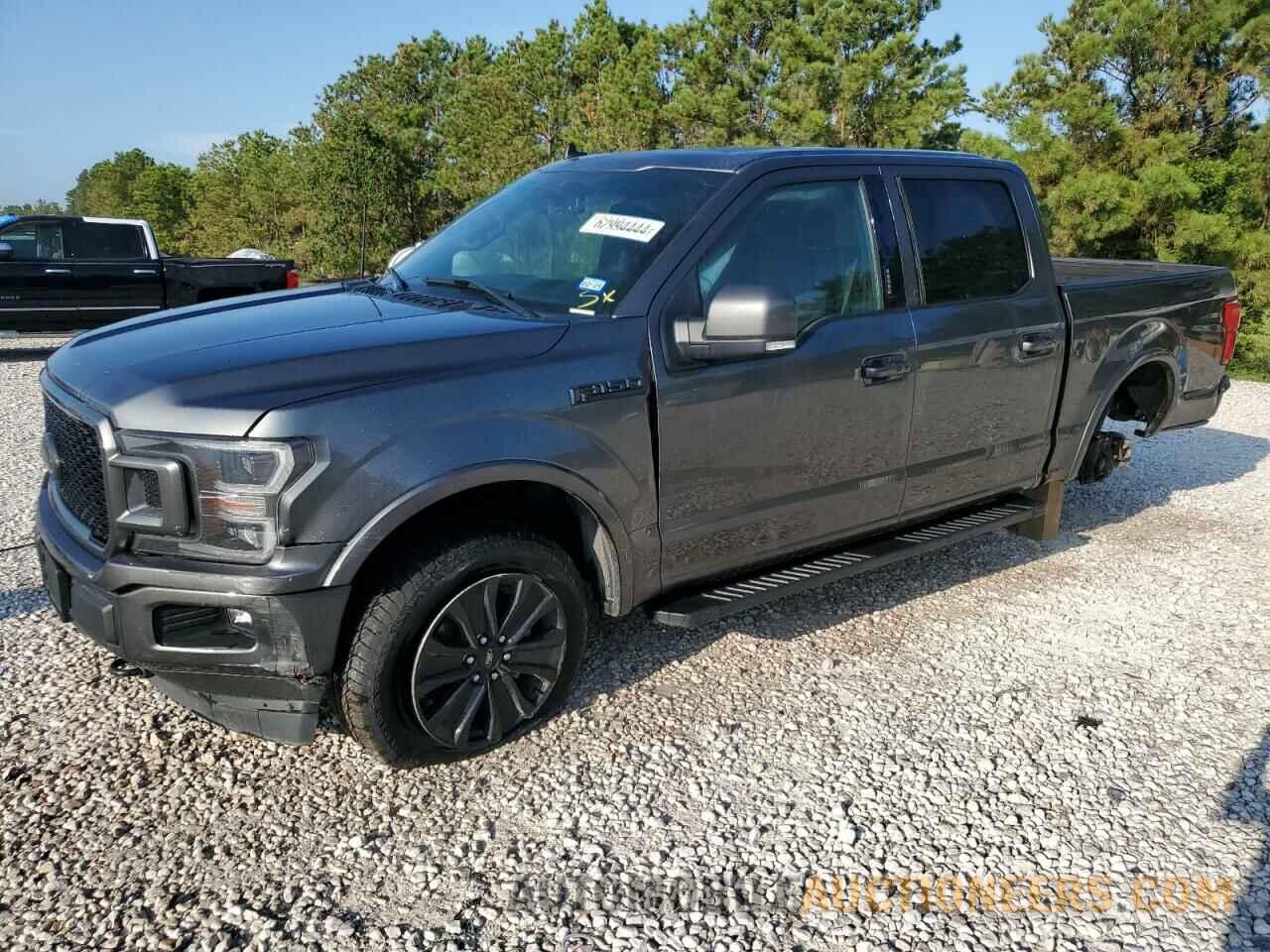 1FTEW1E59LFA14124 FORD F-150 2020