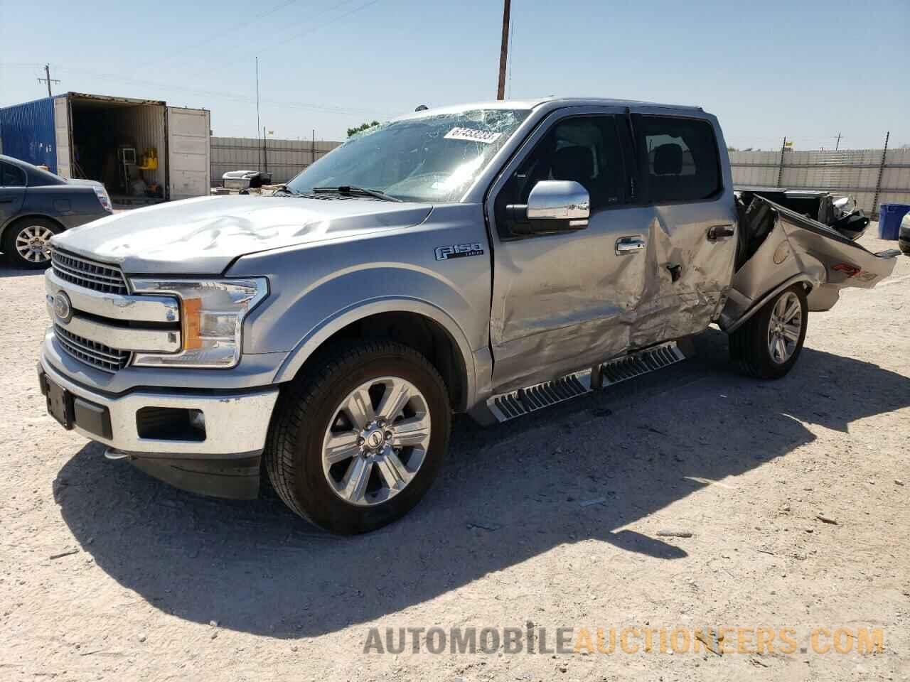 1FTEW1E59LFA15192 FORD F-150 2020