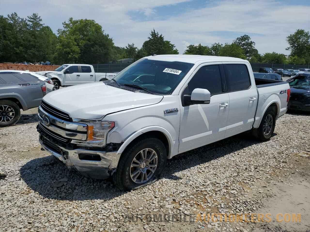 1FTEW1E59LFA26774 FORD F-150 2020