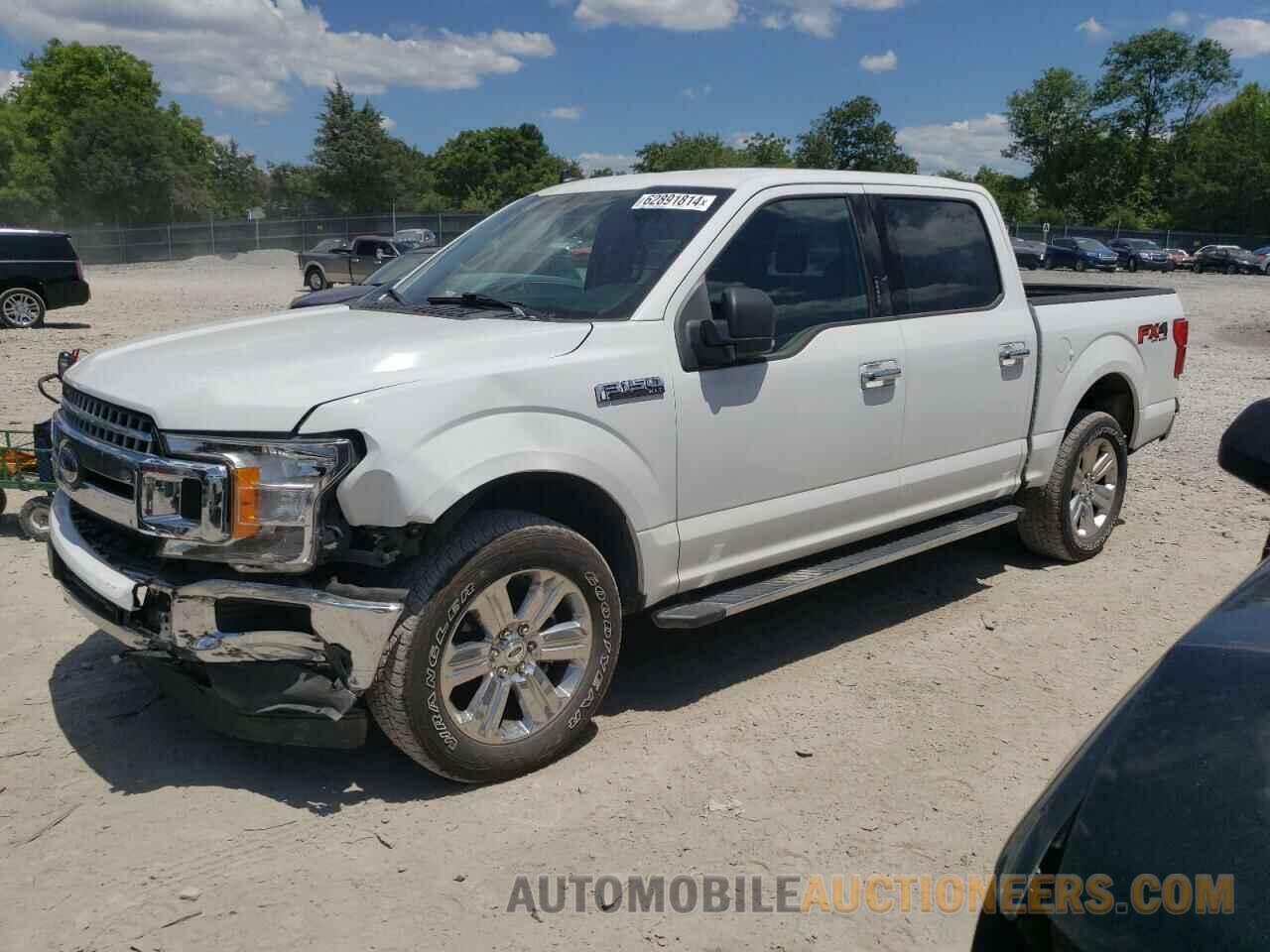 1FTEW1E59LFA32719 FORD F-150 2020