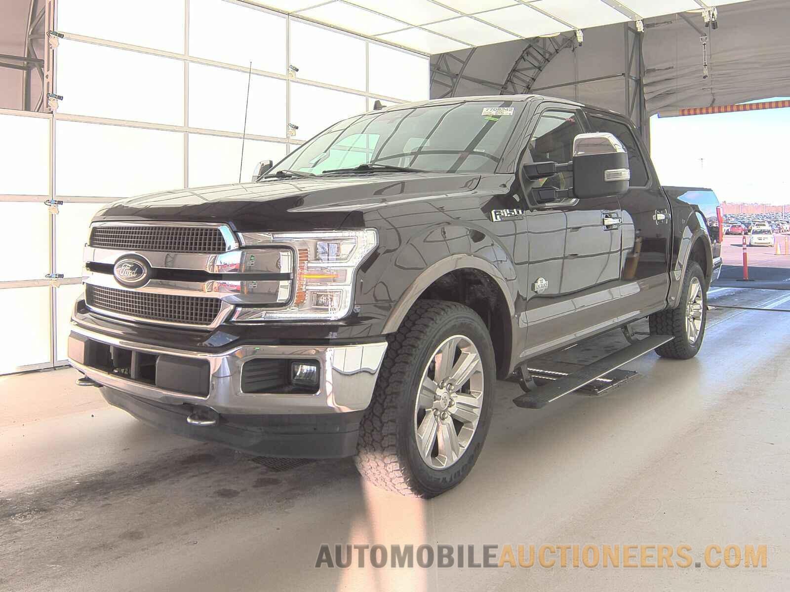 1FTEW1E59LFA42182 Ford F-150 King 2020