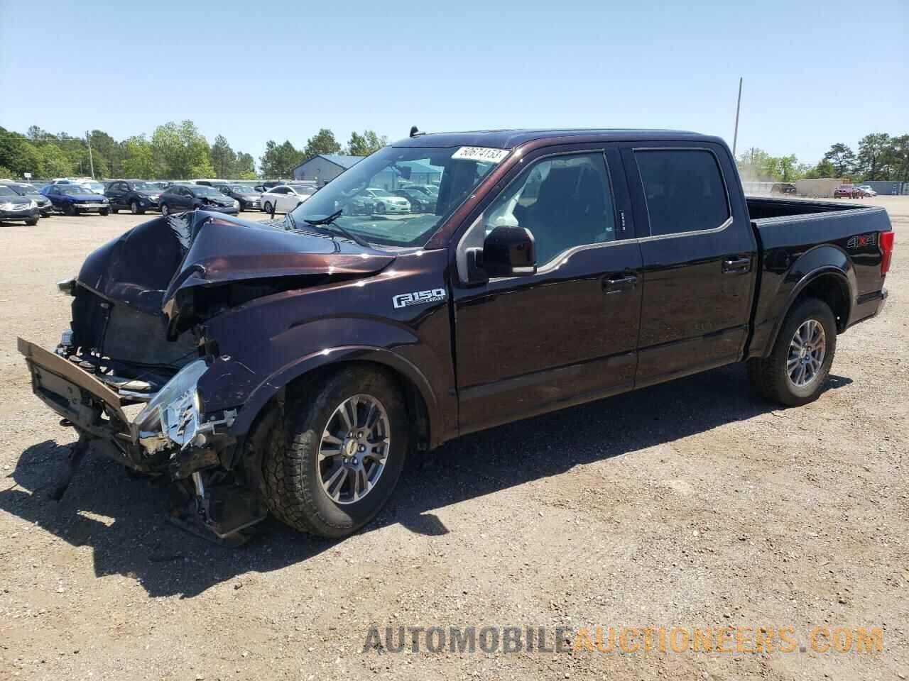 1FTEW1E59LFA64196 FORD F-150 2020