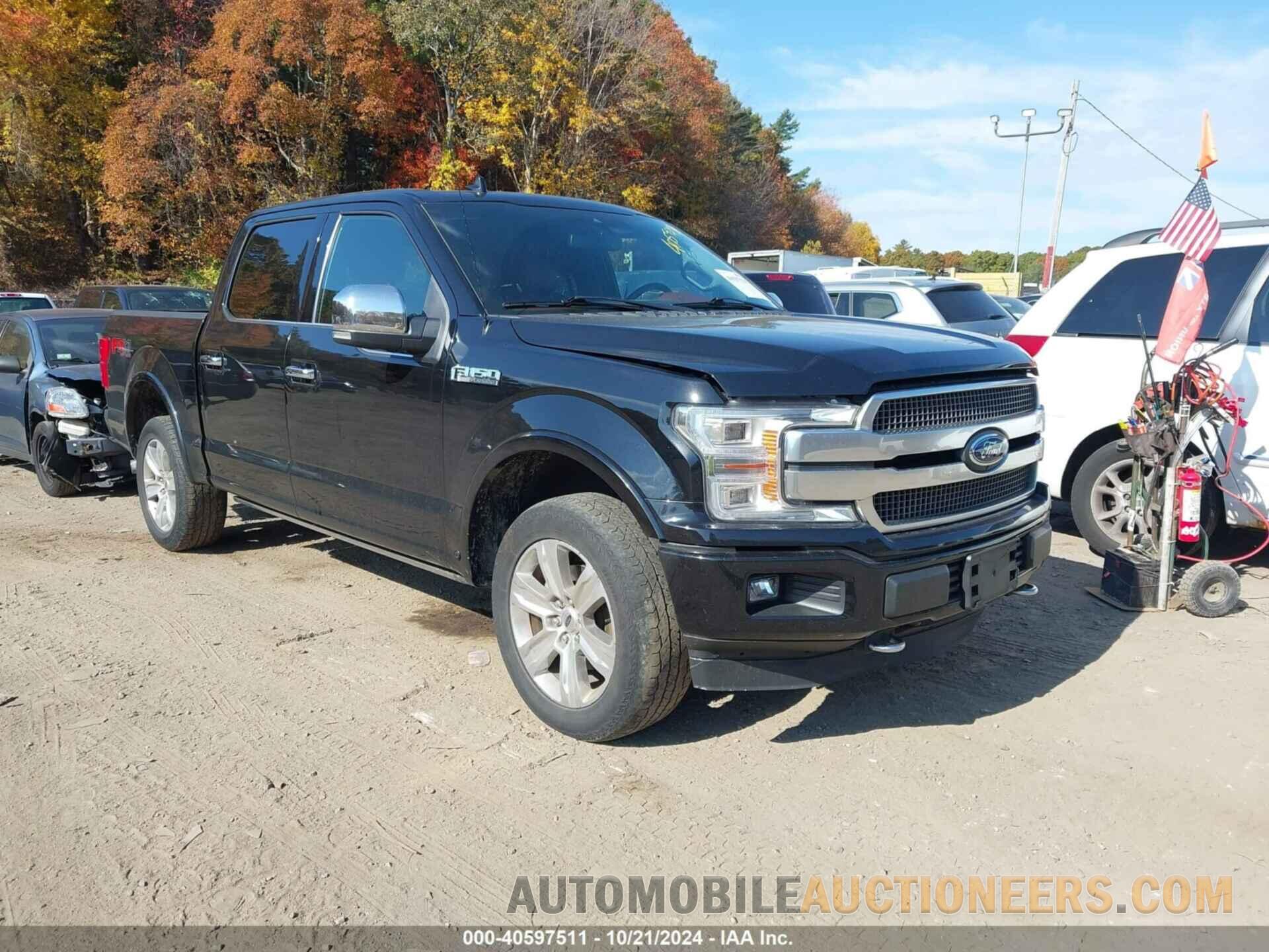 1FTEW1E59LFA75120 FORD F-150 2020