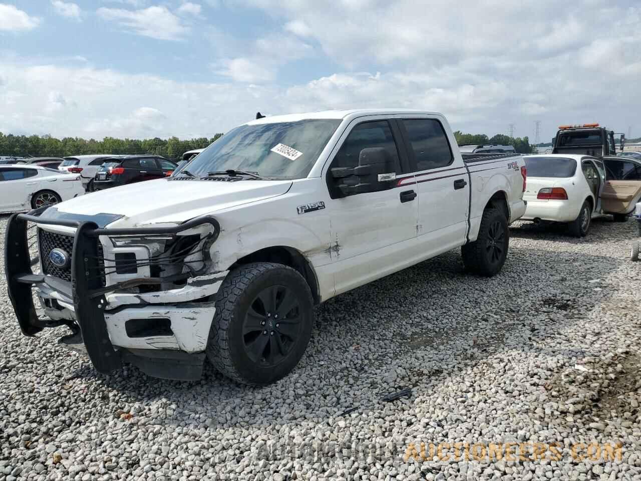 1FTEW1E59LFA79703 FORD F-150 2020