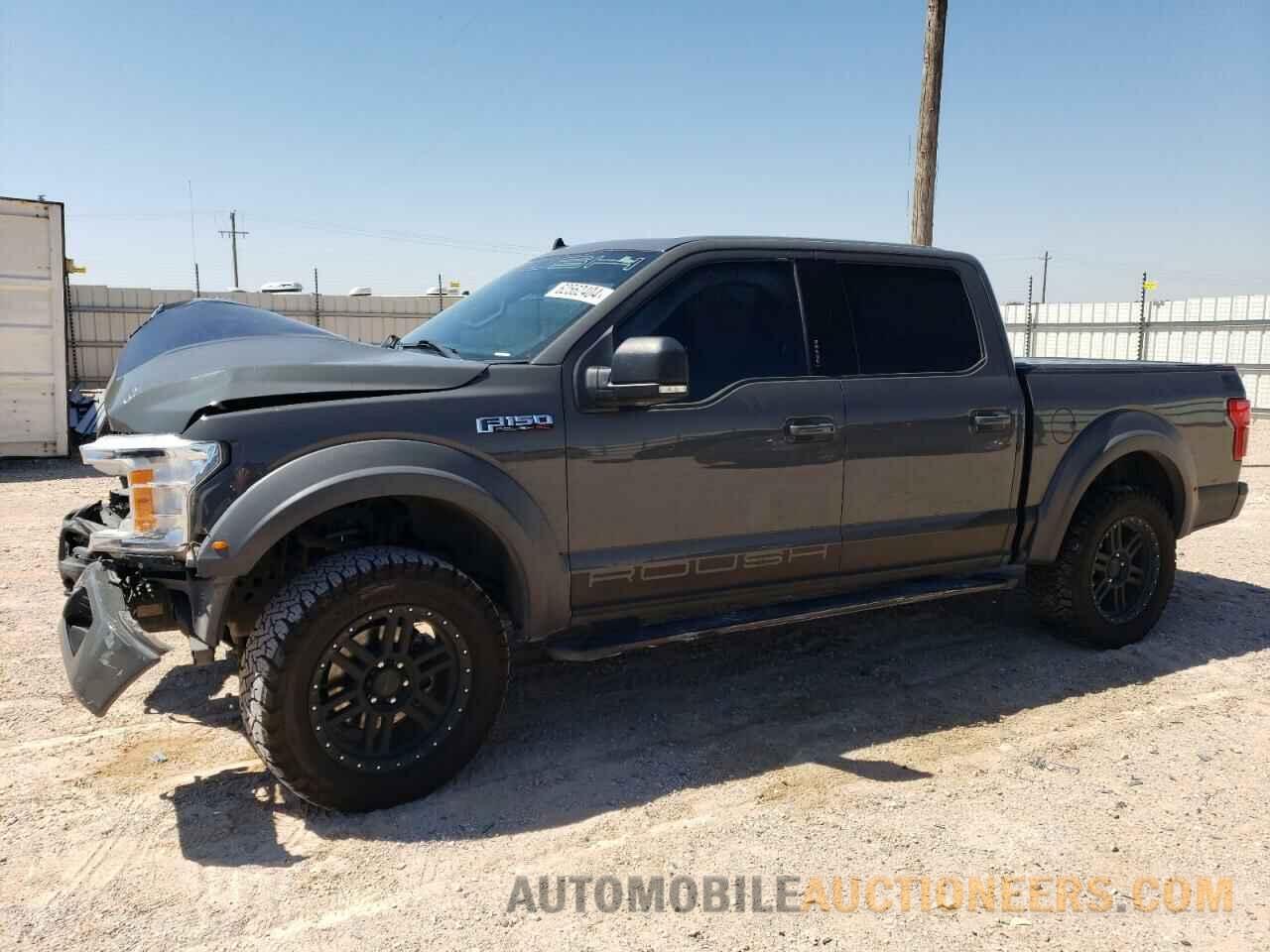 1FTEW1E59LFA85601 FORD F-150 2020