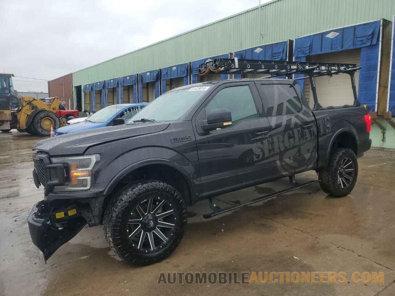 1FTEW1E59LFA86442 FORD F-150 2020