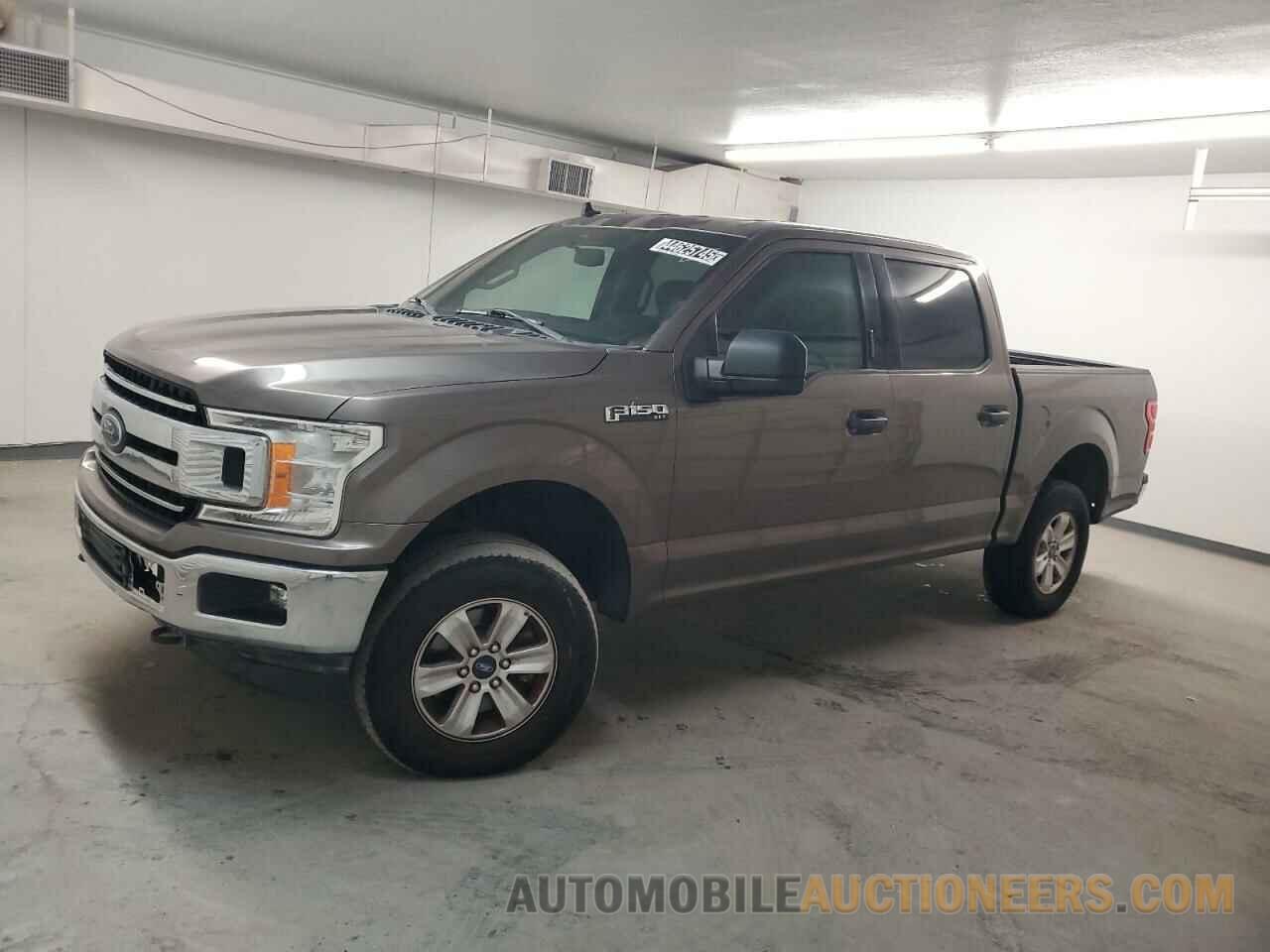 1FTEW1E59LFA98137 FORD F-150 2020