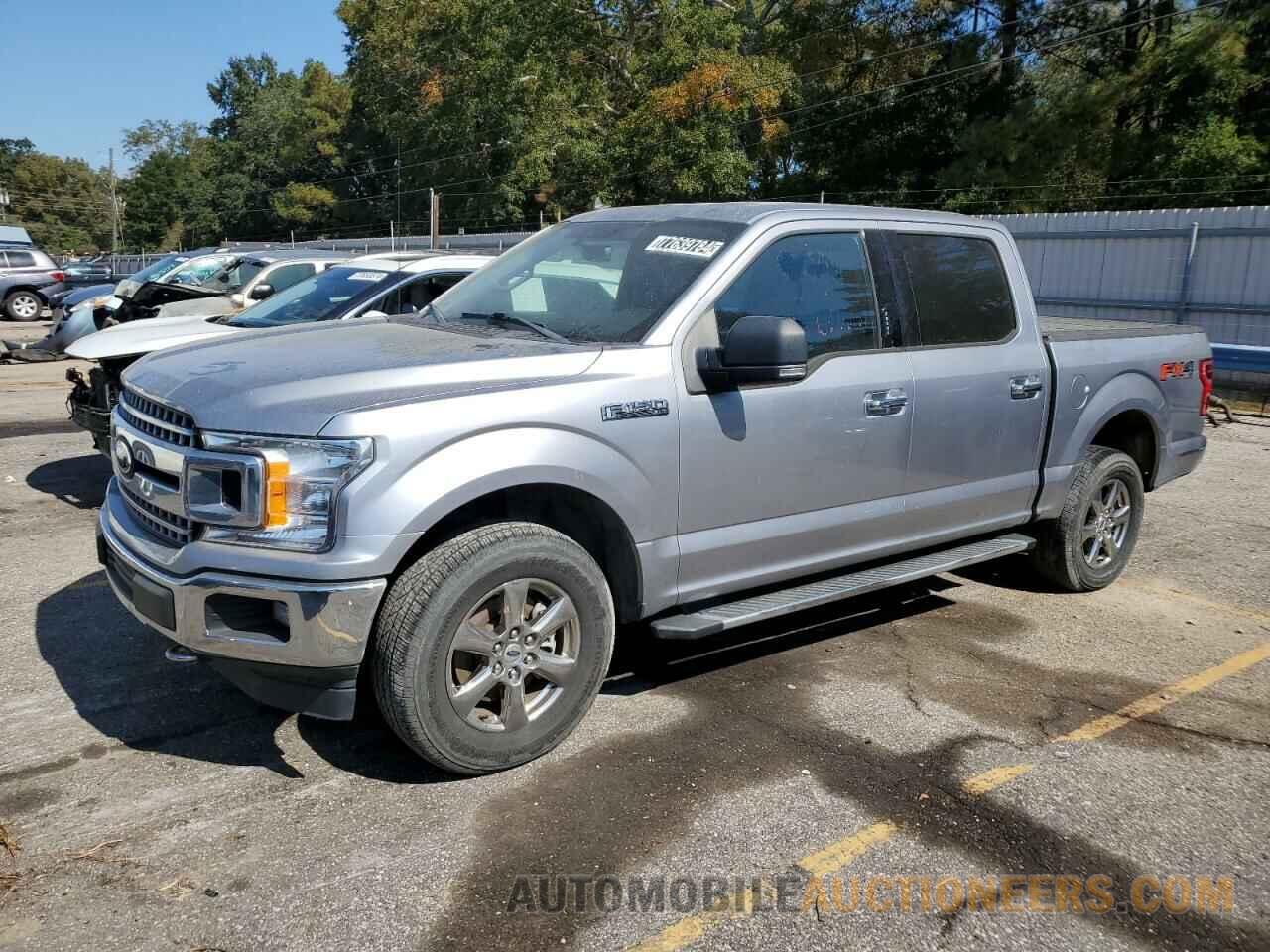 1FTEW1E59LFB37180 FORD F-150 2020