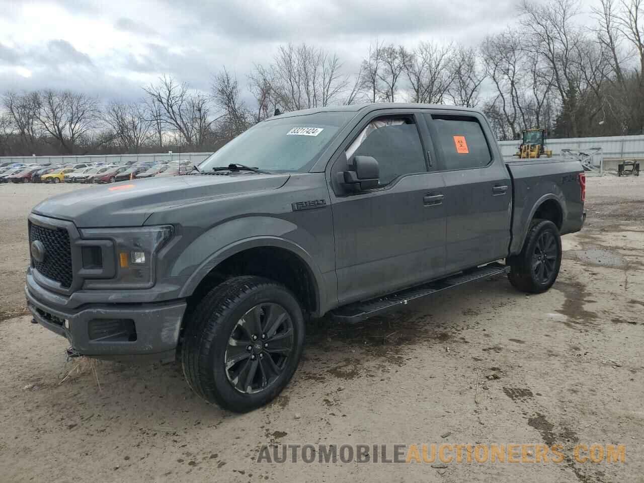 1FTEW1E59LFB43626 FORD F-150 2020