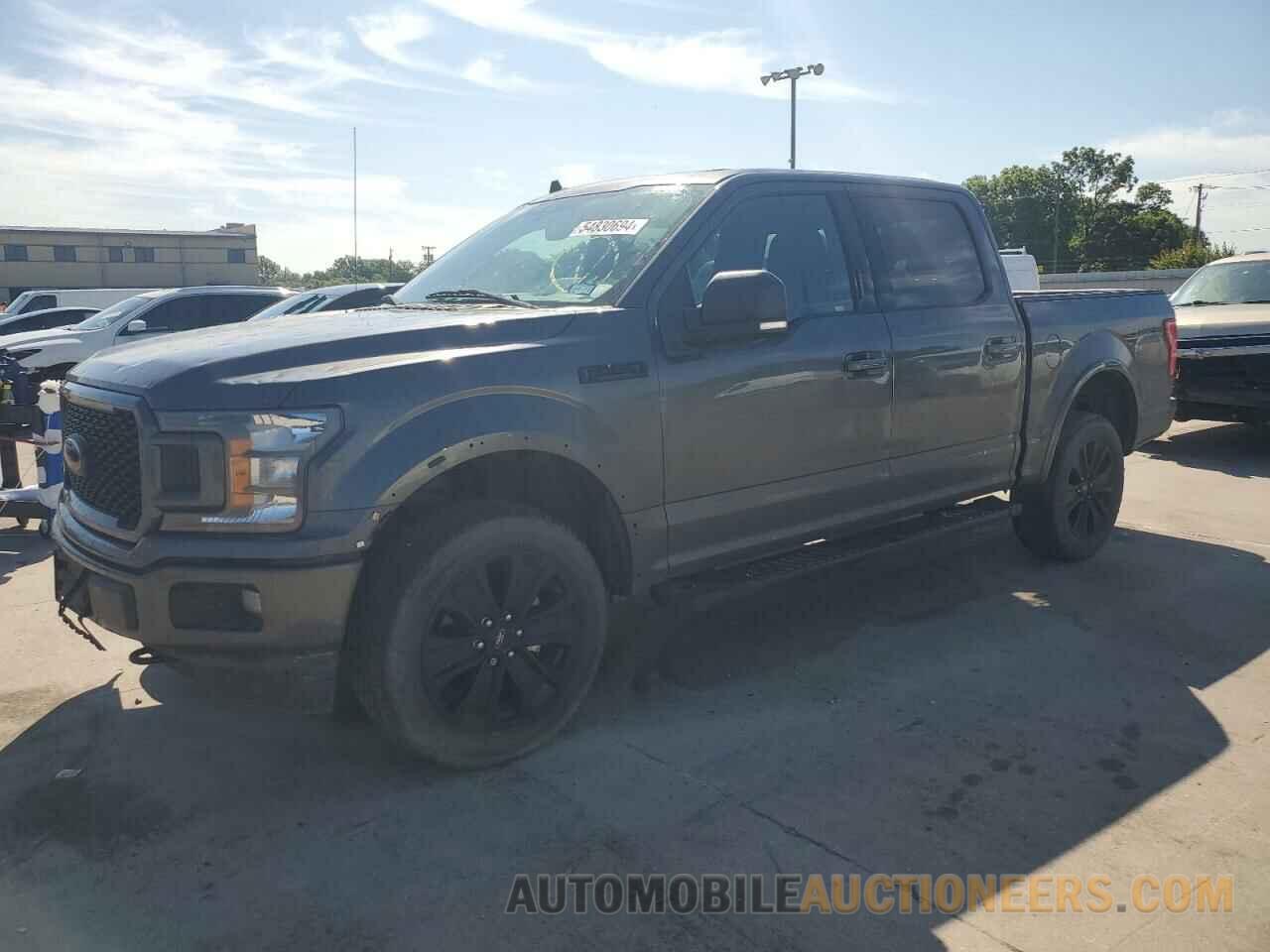 1FTEW1E59LFB54013 FORD F-150 2020