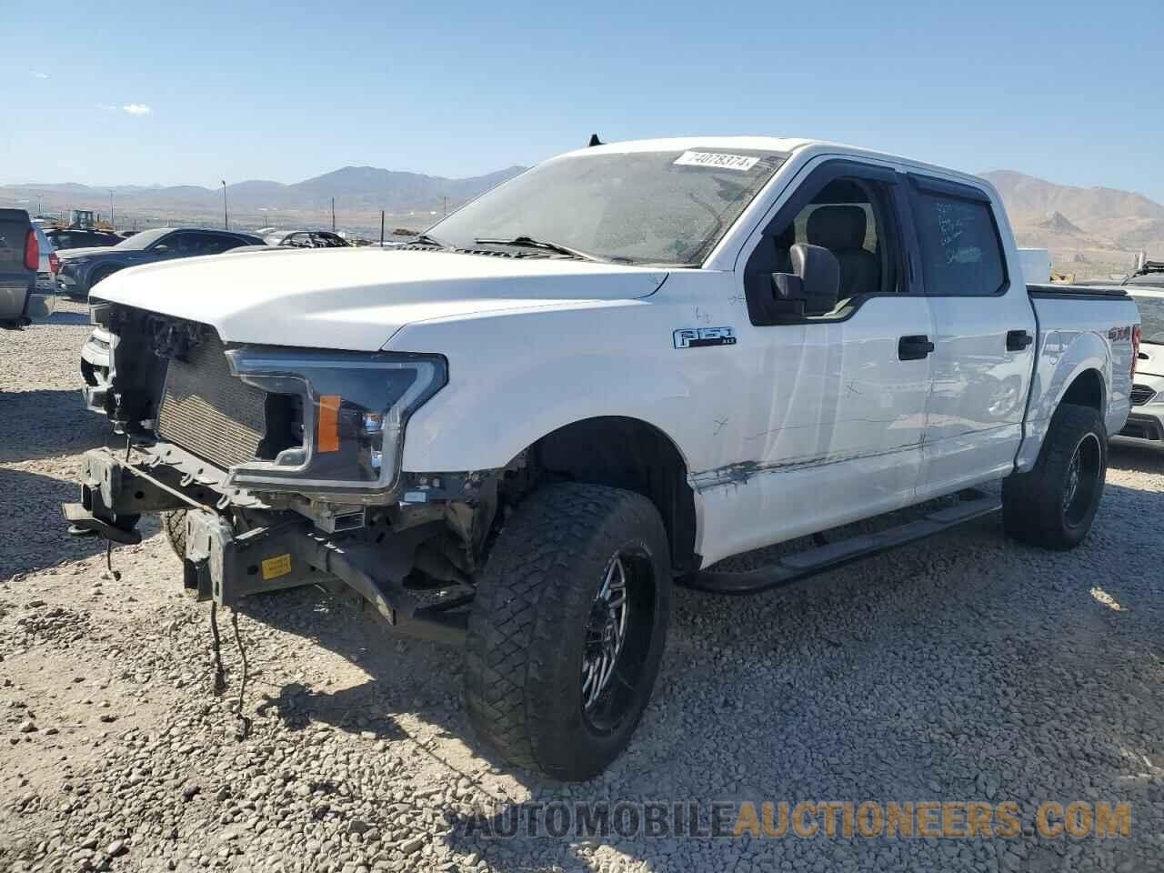 1FTEW1E59LFB55565 FORD F-150 2020