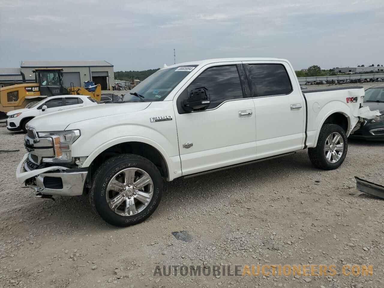 1FTEW1E59LFB61074 FORD F-150 2020