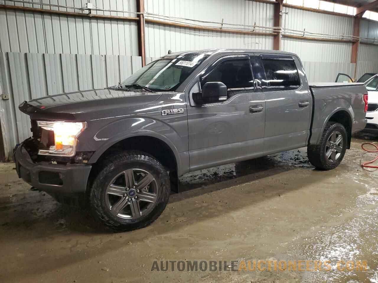 1FTEW1E59LFB88758 FORD F-150 2020