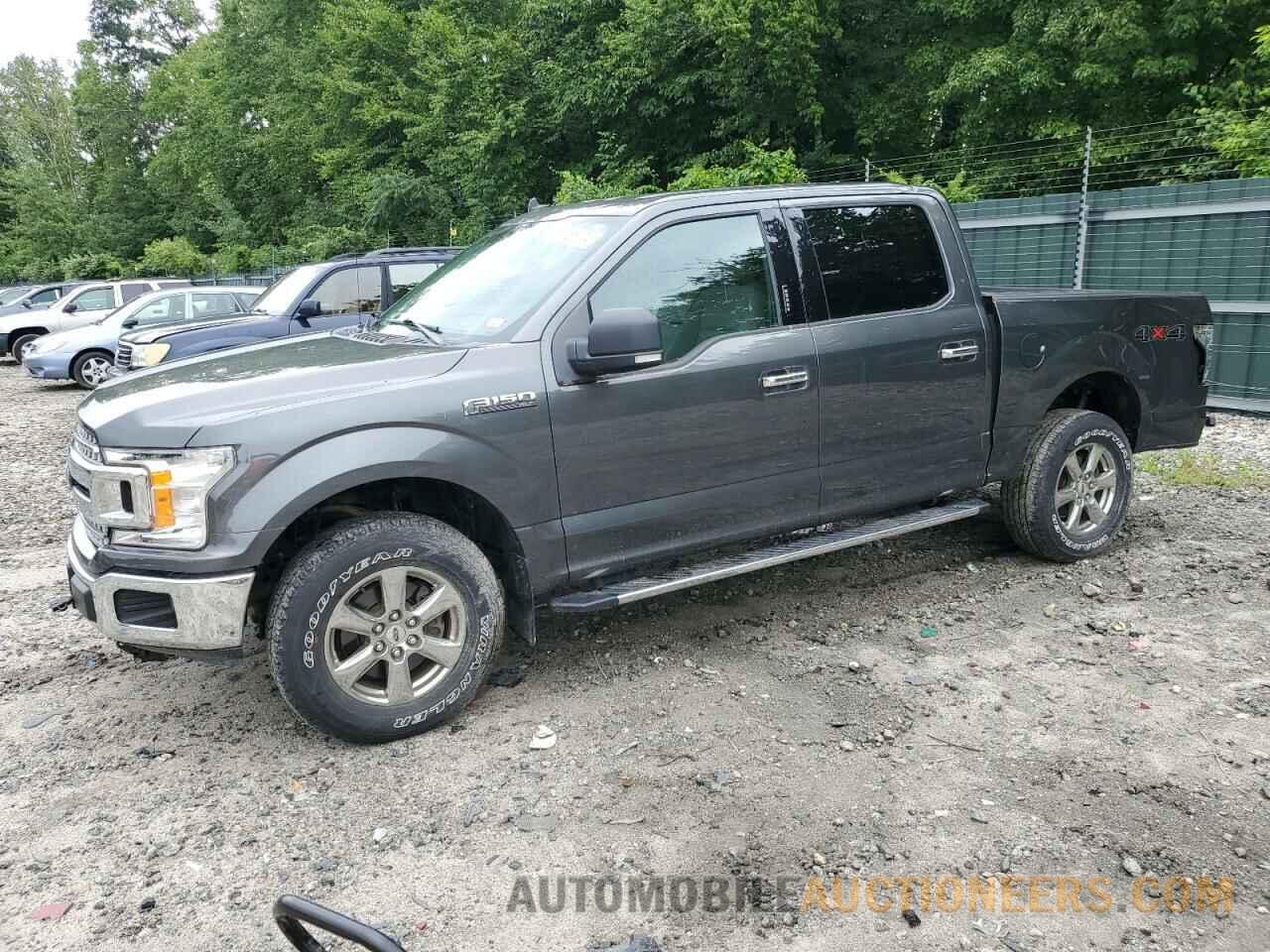 1FTEW1E59LFB96049 FORD F-150 2020