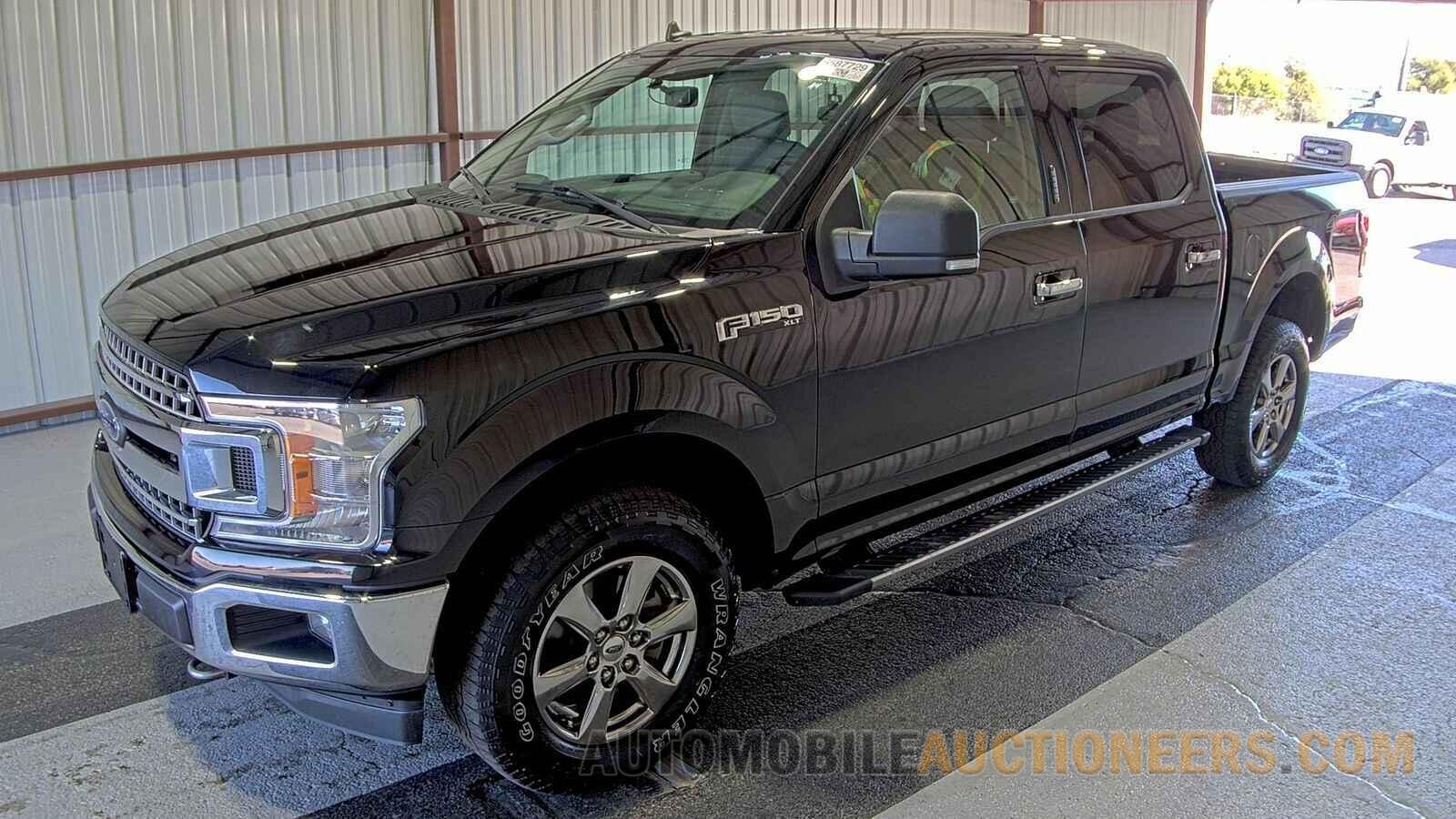 1FTEW1E59LFC15327 Ford F-150 2020