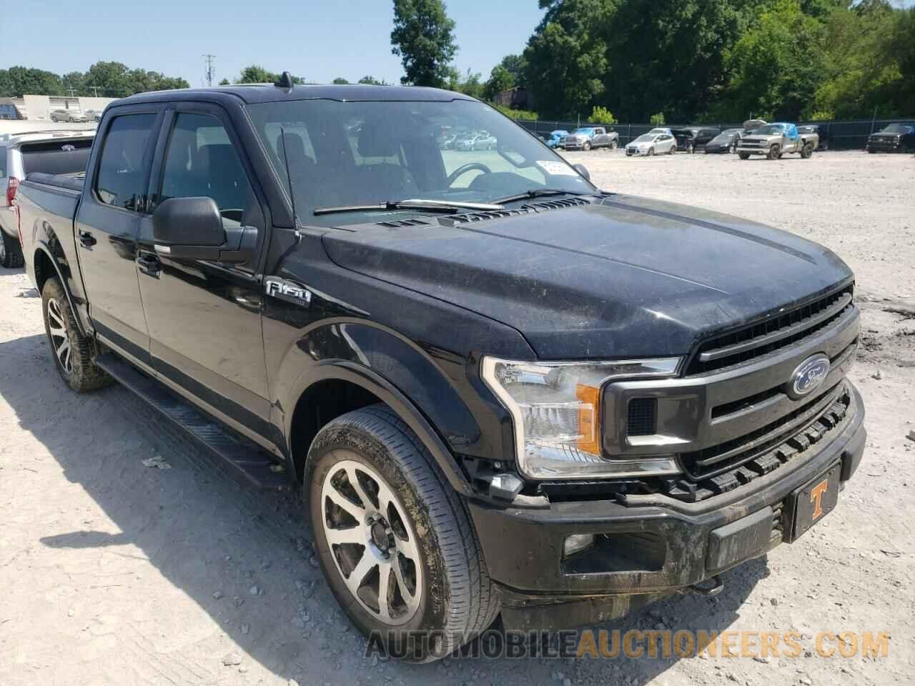 1FTEW1E59LFC28286 FORD F-150 2020