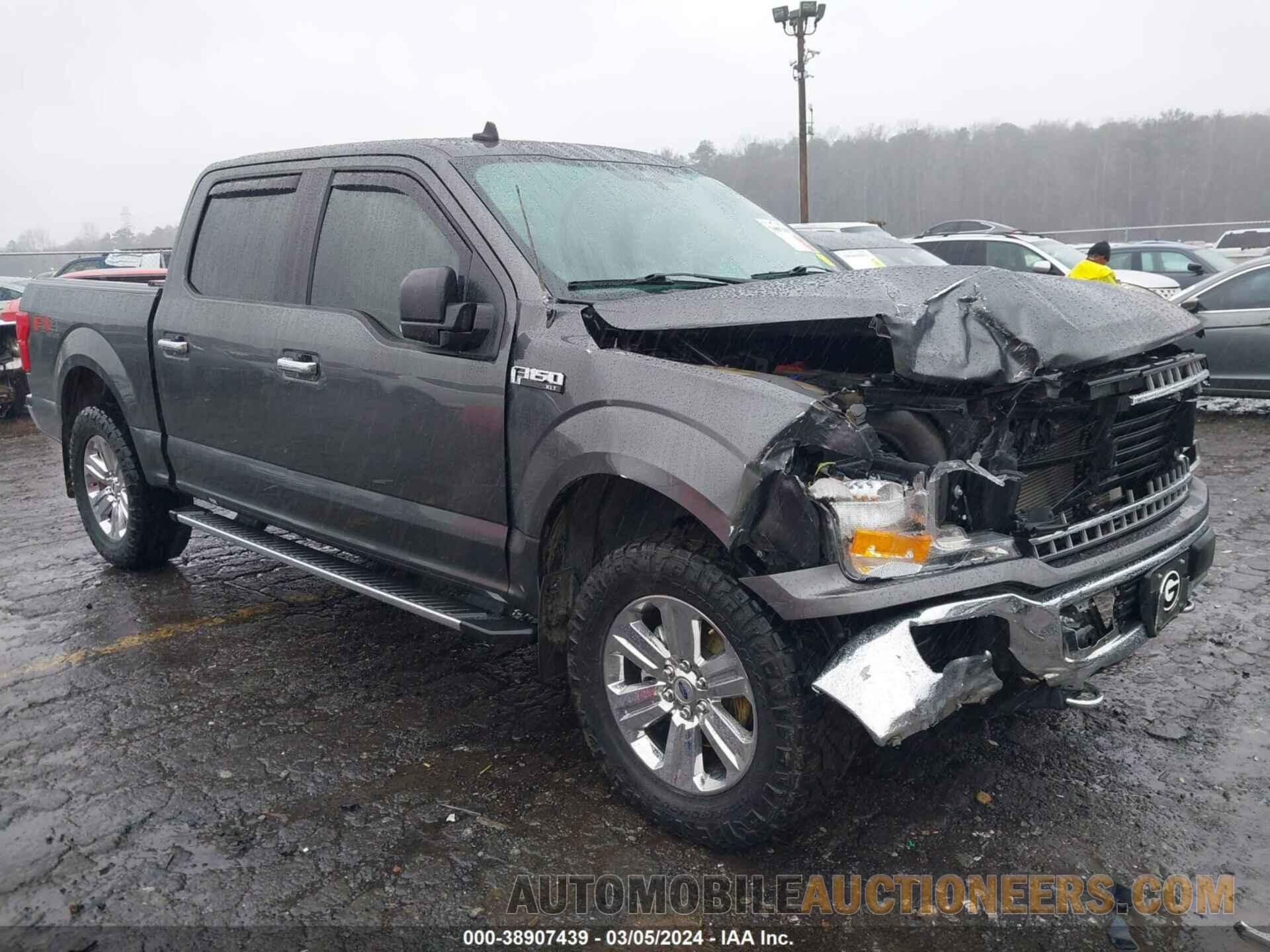 1FTEW1E59LFC28952 FORD F-150 2020