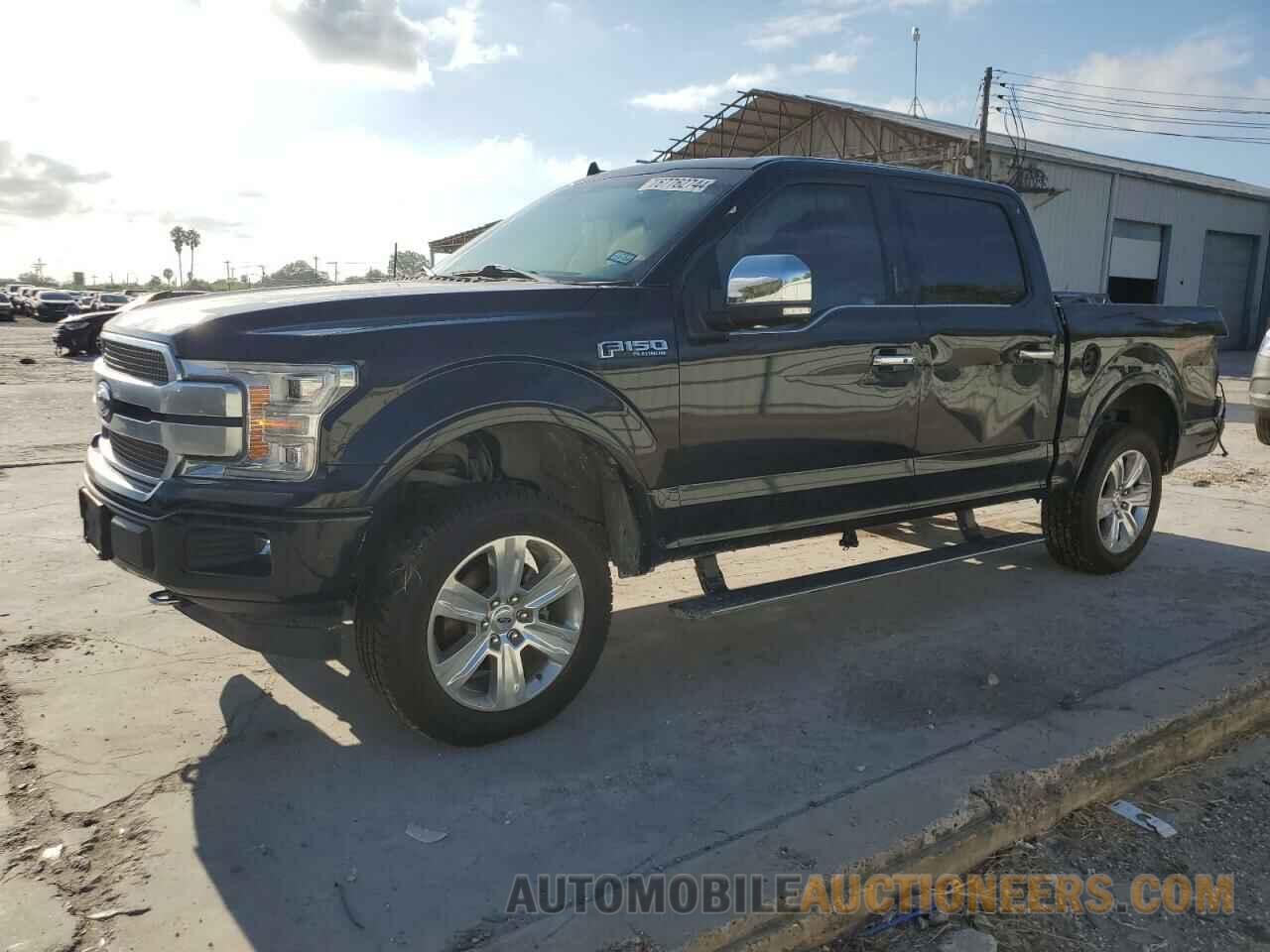 1FTEW1E59LFC33116 FORD F-150 2020