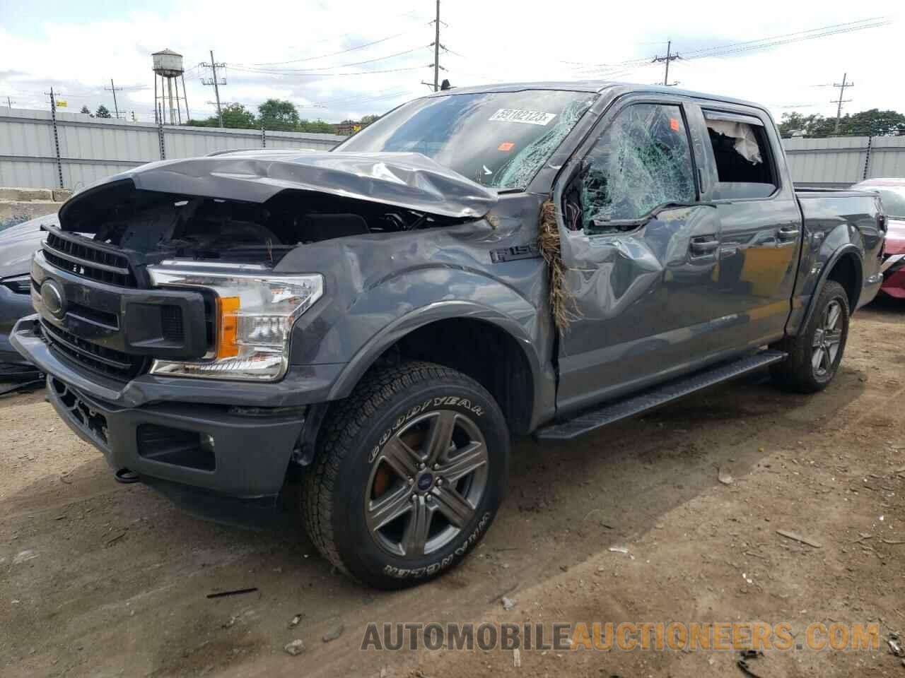 1FTEW1E59LFC39594 FORD F-150 2020