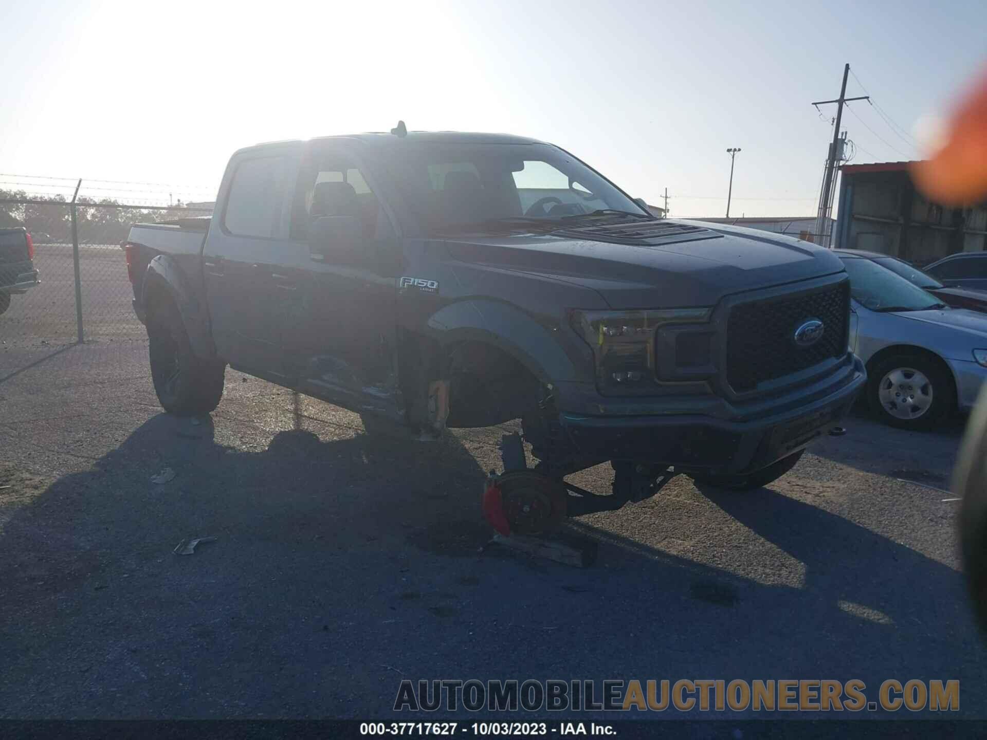 1FTEW1E59LFC63491 FORD F-150 2020