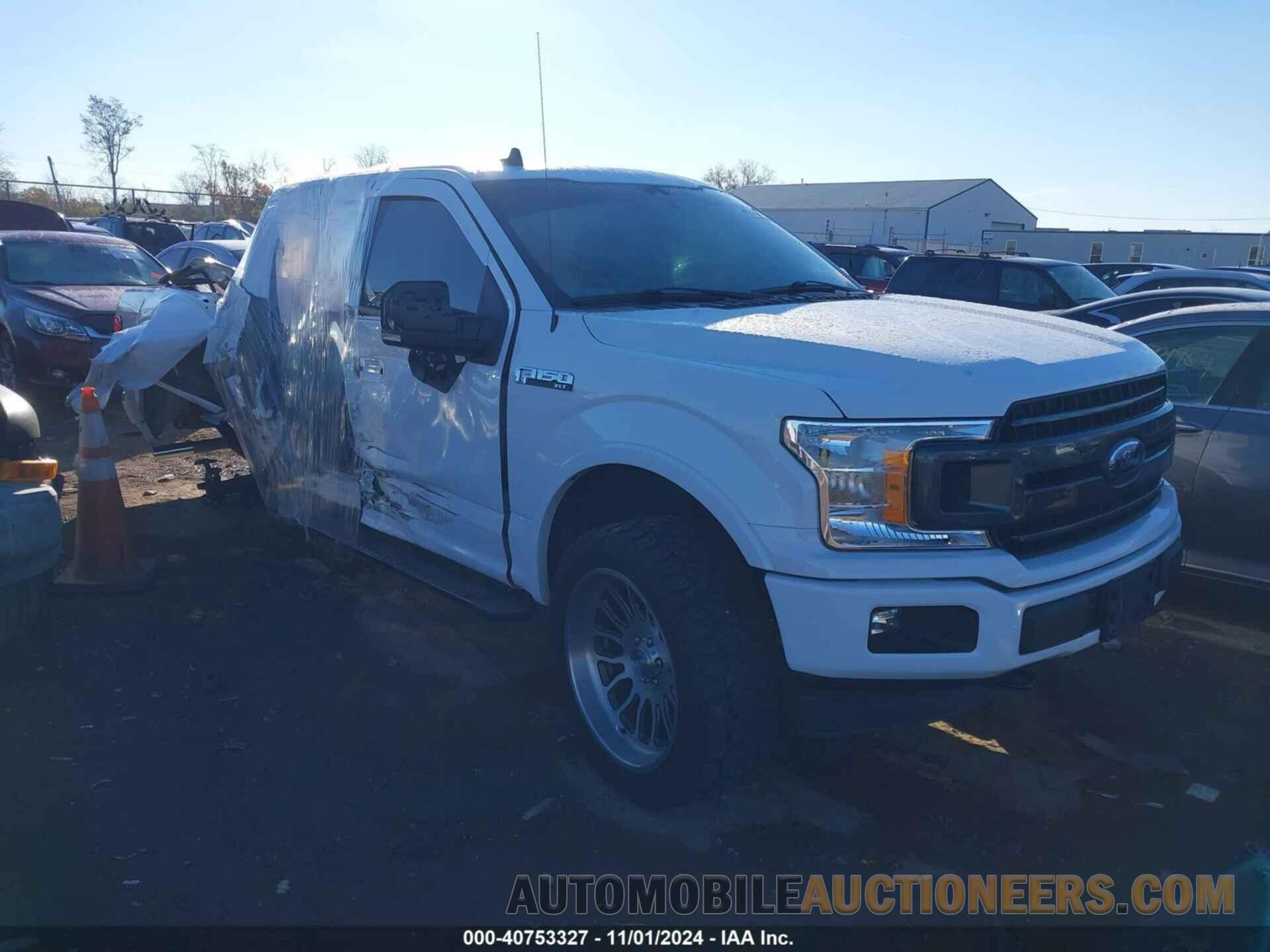 1FTEW1E59LFC80730 FORD F-150 2020