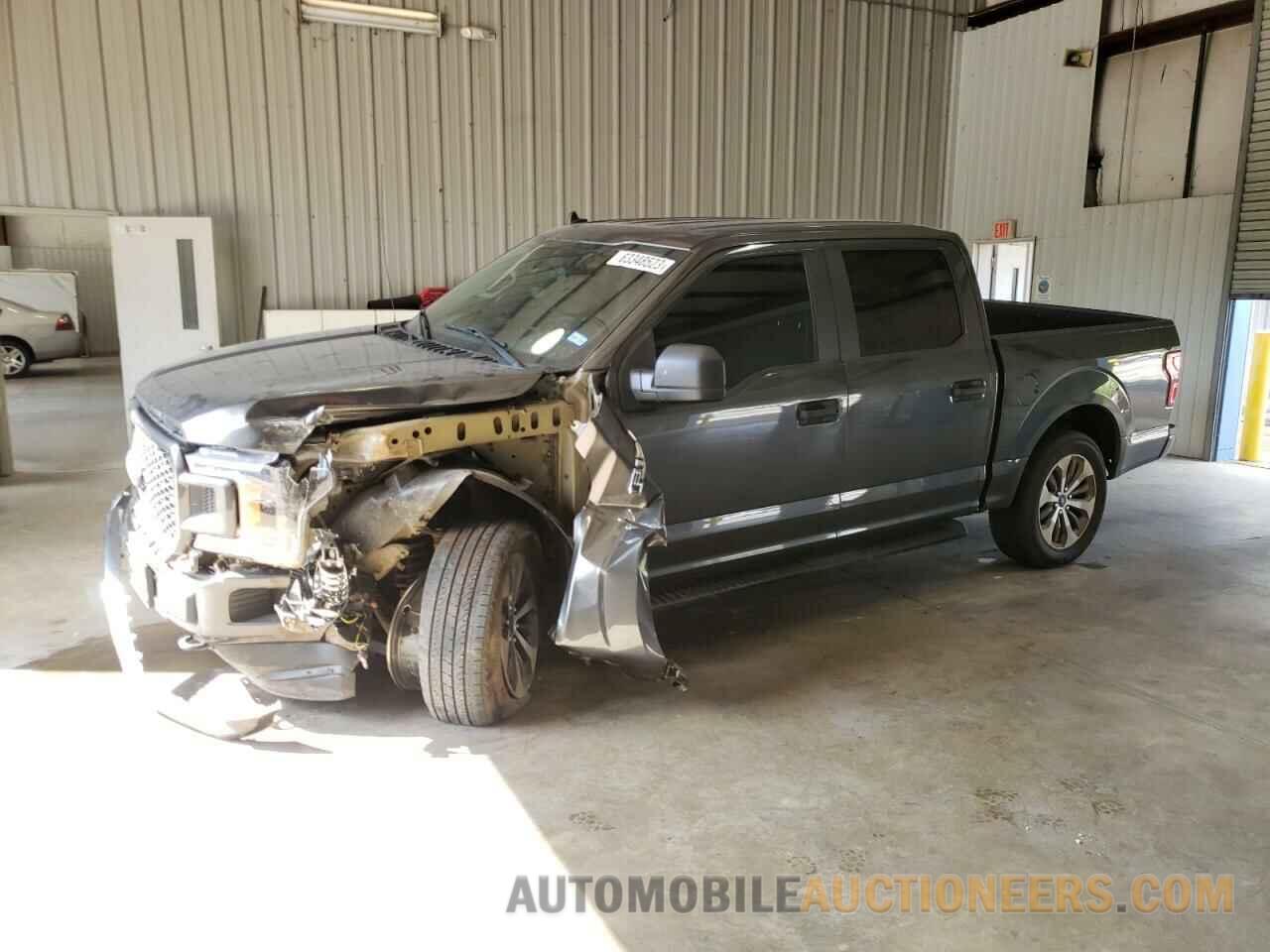 1FTEW1E59LKD07836 FORD F-150 2020