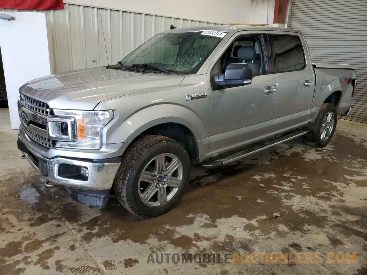 1FTEW1E59LKD41923 FORD F-150 2020