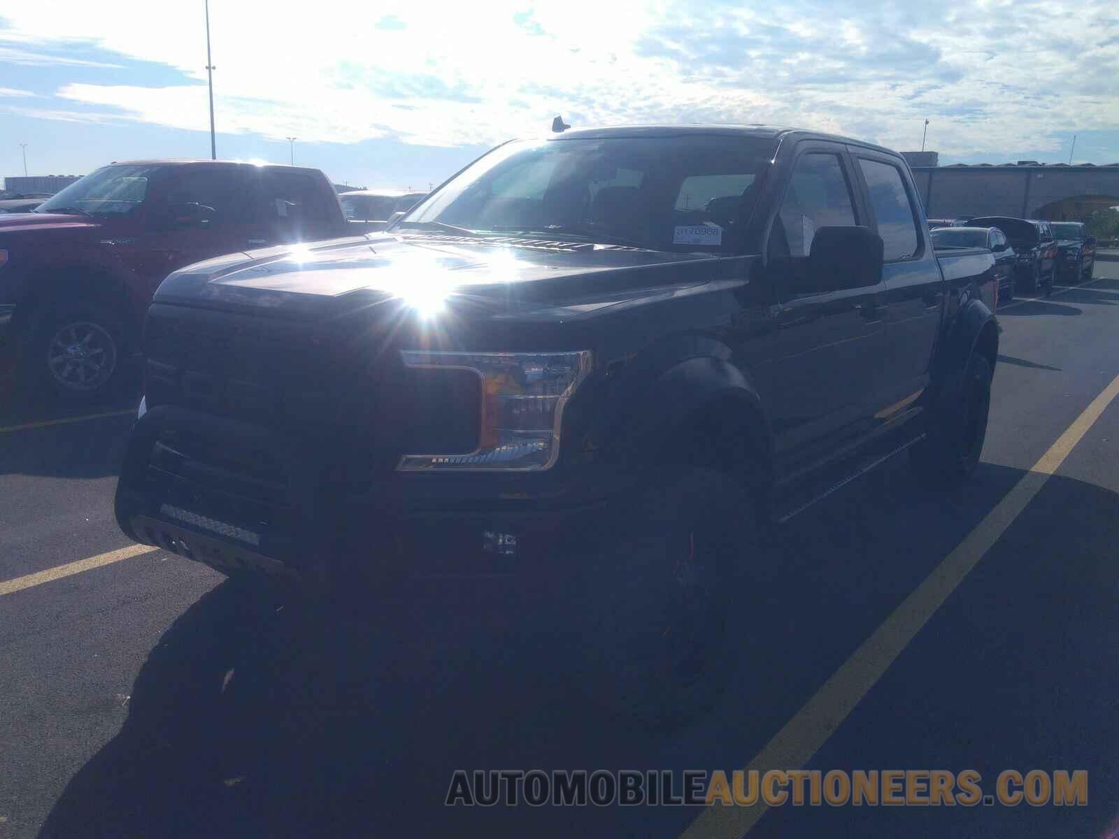 1FTEW1E59LKD49200 Ford F-150 2020