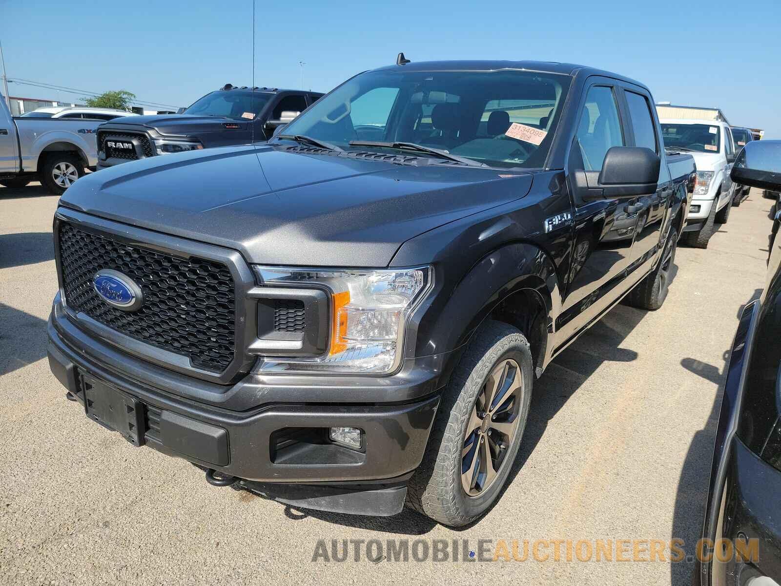 1FTEW1E59LKD49262 Ford F-150 2020