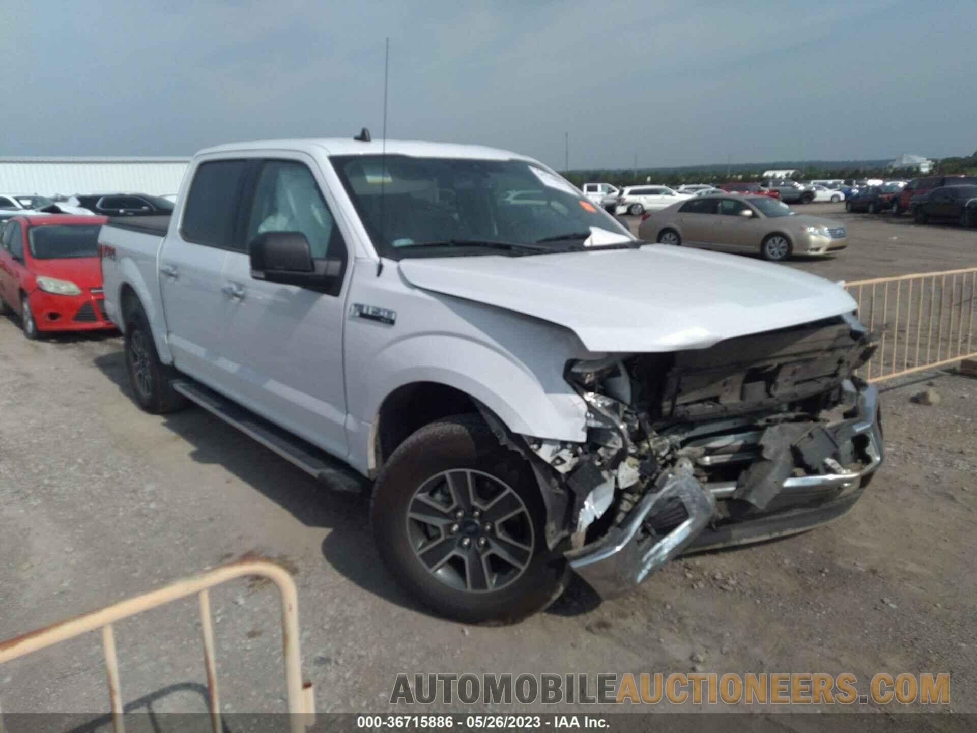 1FTEW1E59LKD56633 FORD F-150 2020