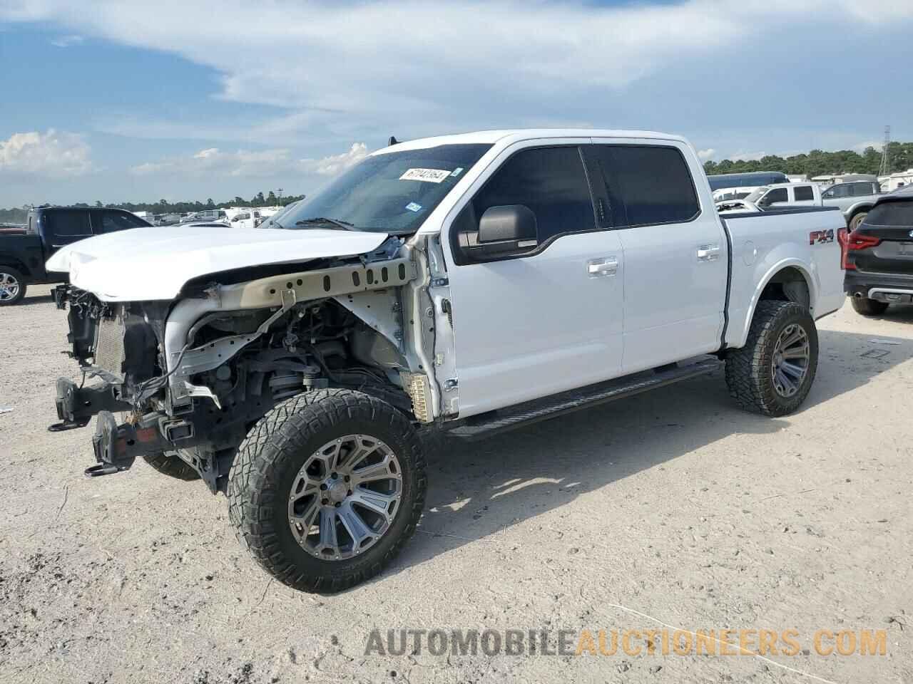 1FTEW1E59LKD57085 FORD F-150 2020