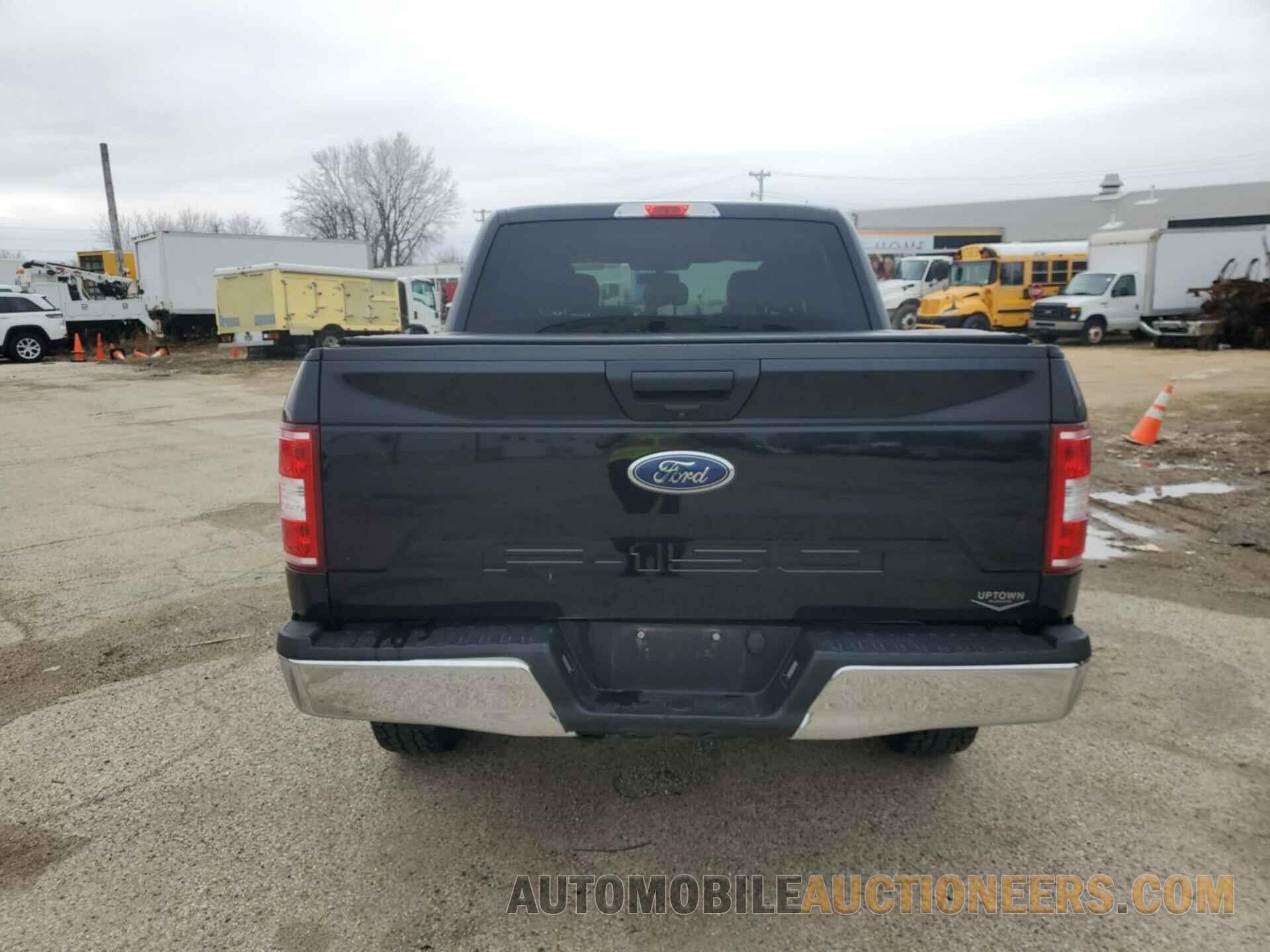 1FTEW1E59LKD62061 FORD F150 2020