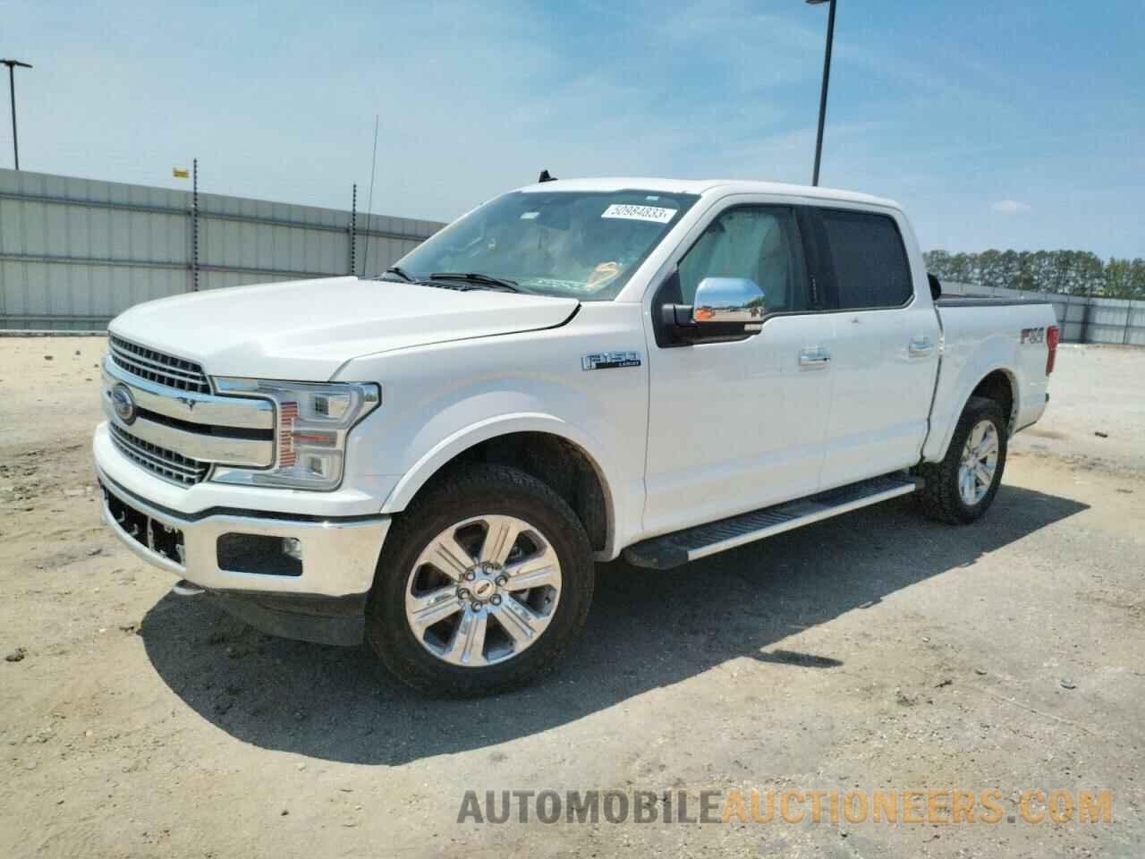 1FTEW1E59LKD64134 FORD F-150 2020