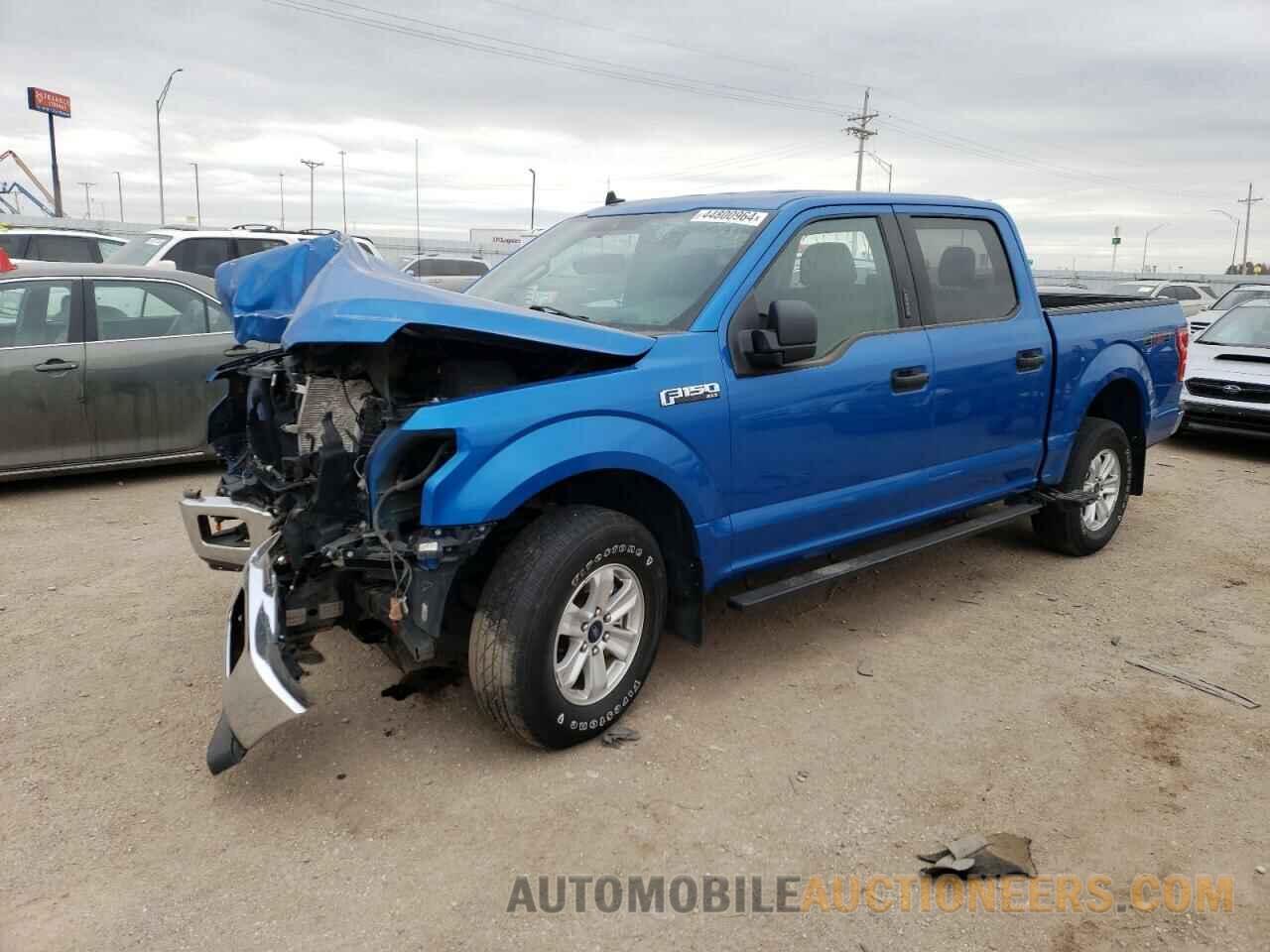 1FTEW1E59LKD77675 FORD F-150 2020