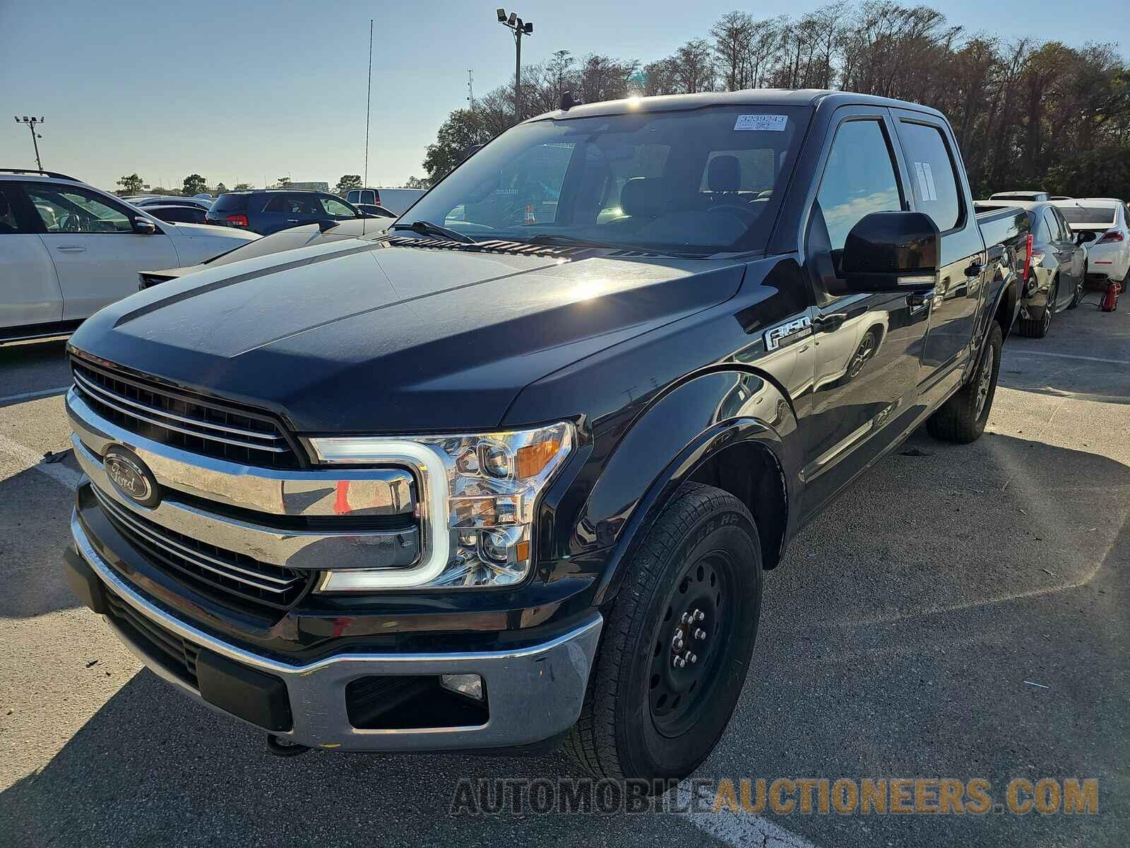 1FTEW1E59LKD78356 Ford F-150 2020