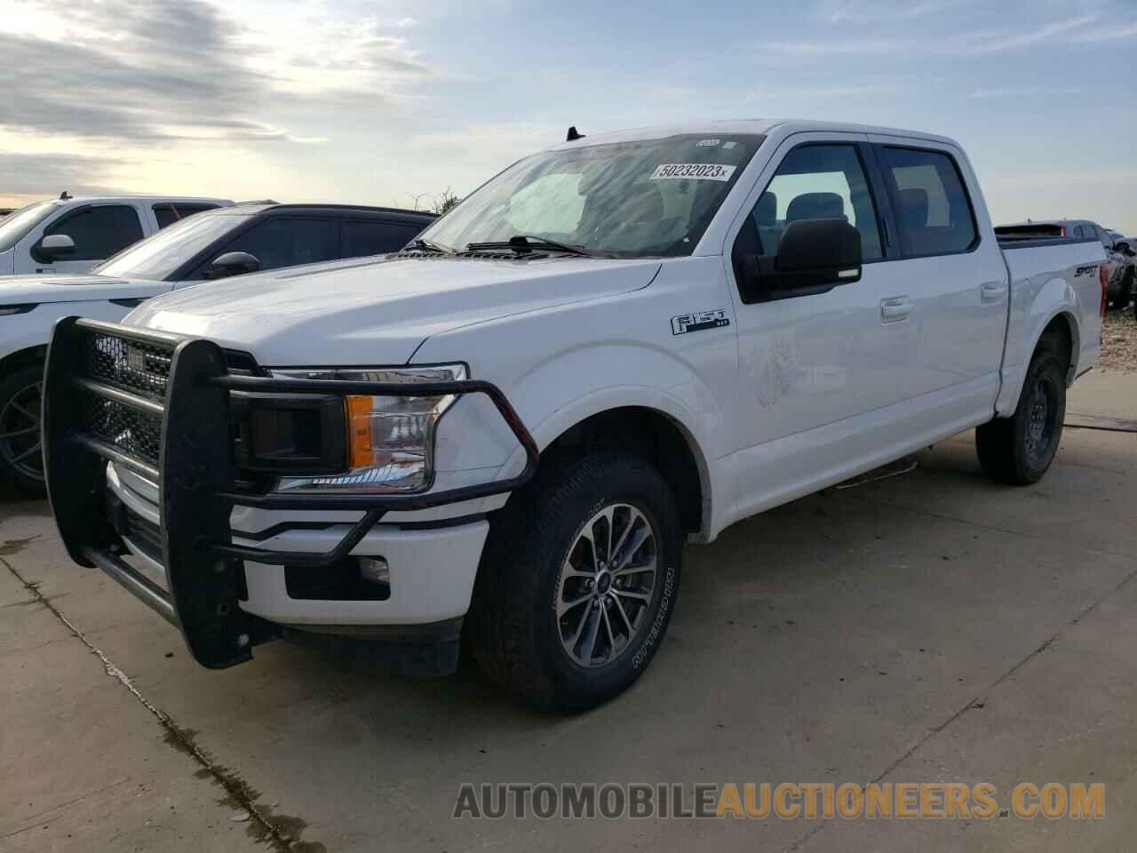 1FTEW1E59LKD90054 FORD F-150 2020