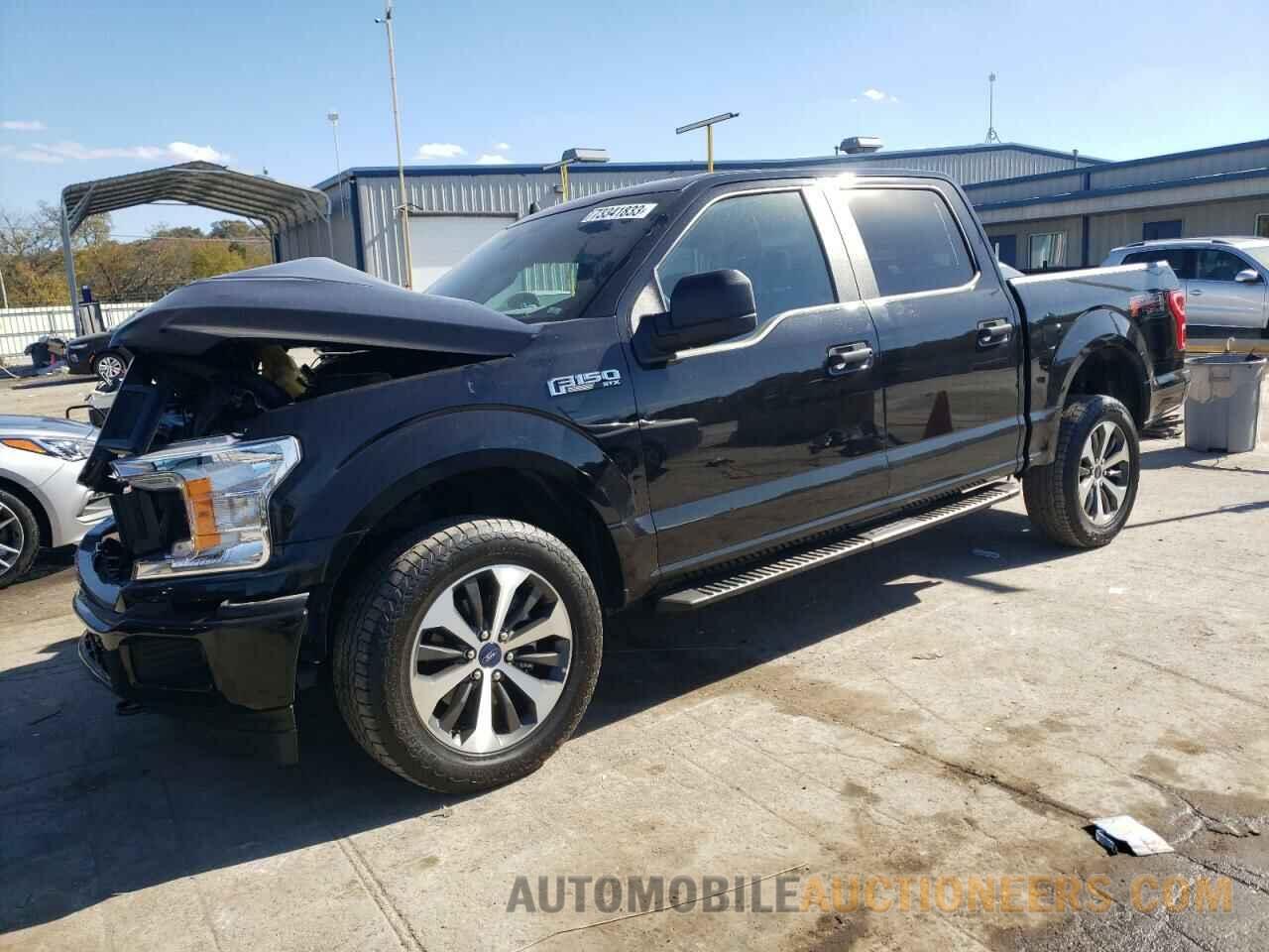 1FTEW1E59LKE02428 FORD F-150 2020