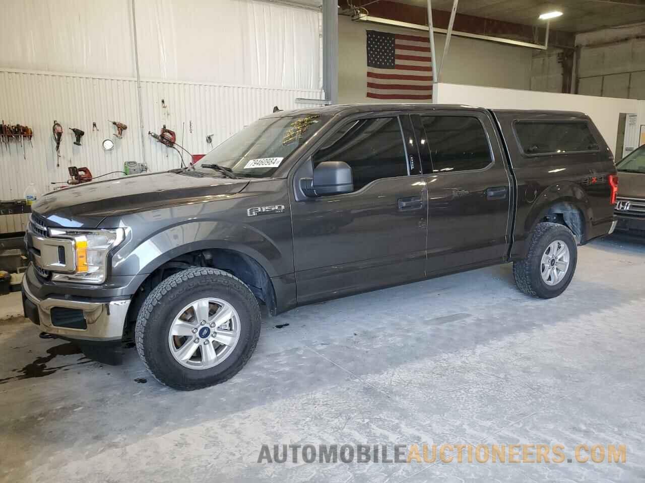 1FTEW1E59LKE10822 FORD F-150 2020