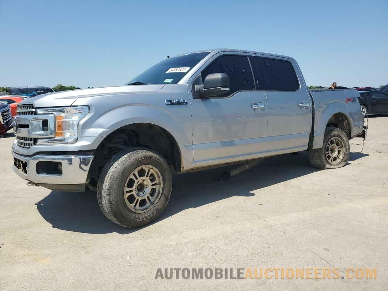 1FTEW1E59LKE36708 FORD F-150 2020