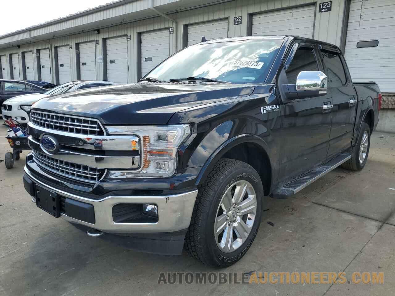 1FTEW1E59LKE57848 FORD F-150 2020