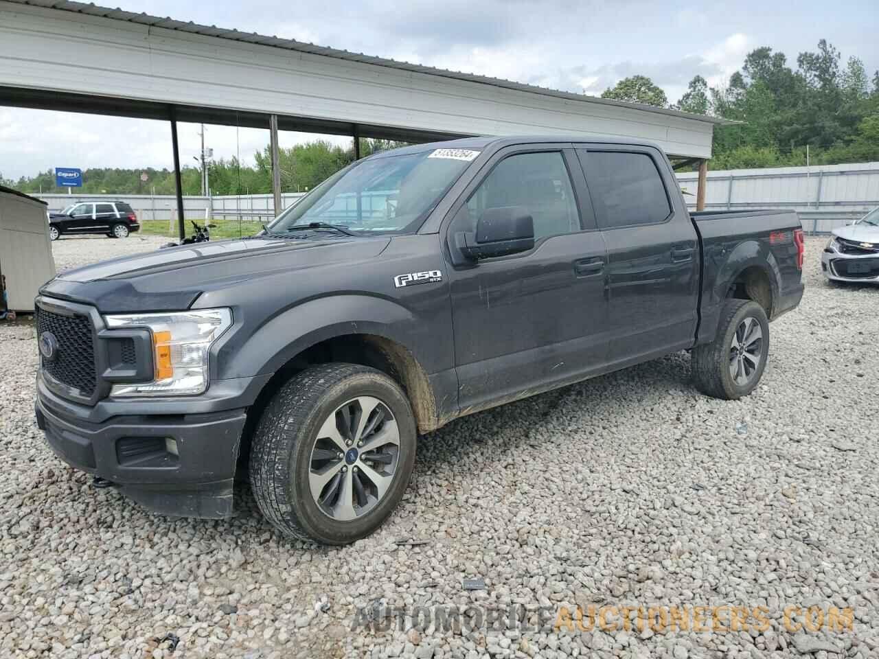 1FTEW1E59LKE69434 FORD F-150 2020