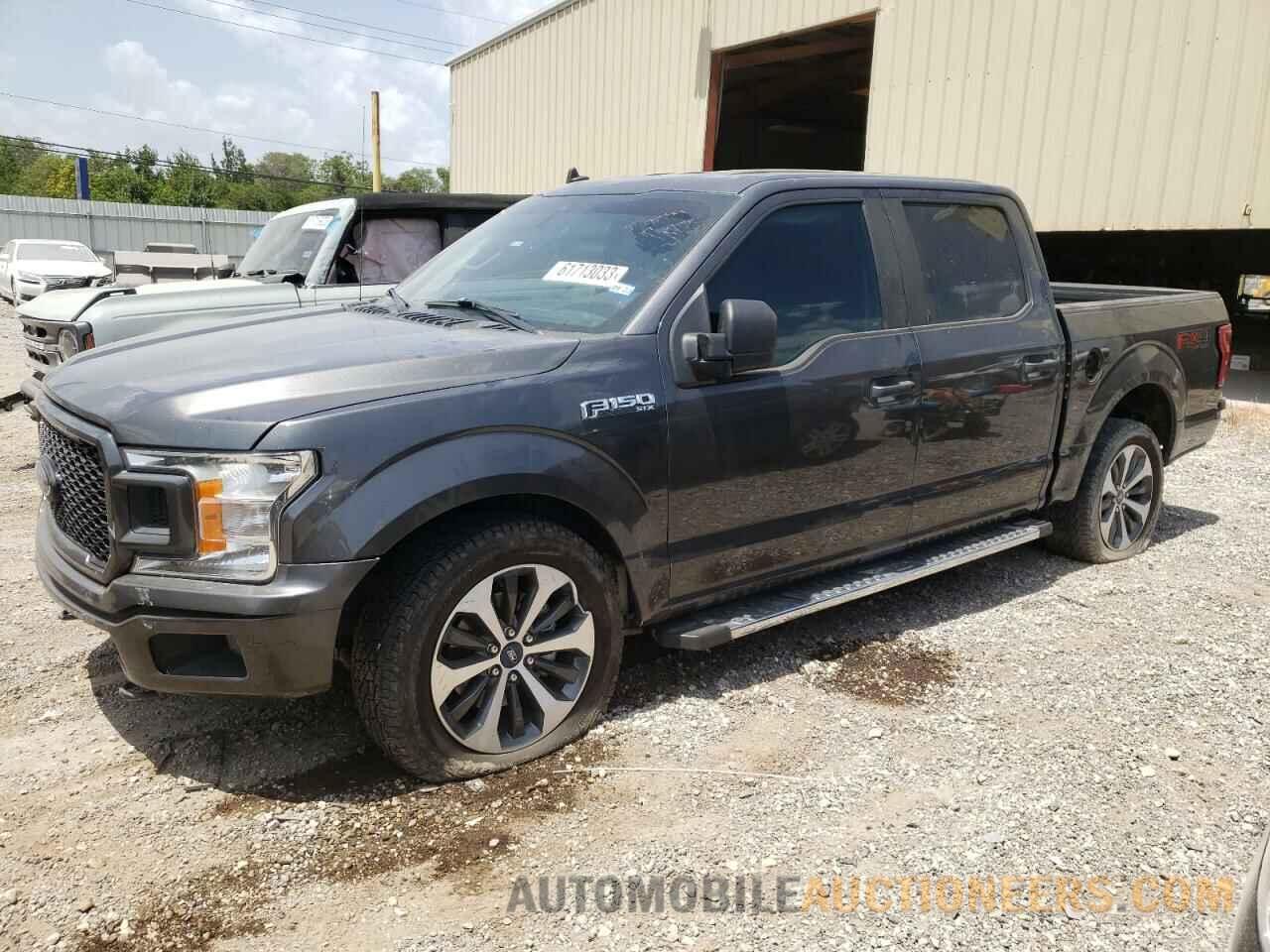 1FTEW1E59LKE79204 FORD F-150 2020